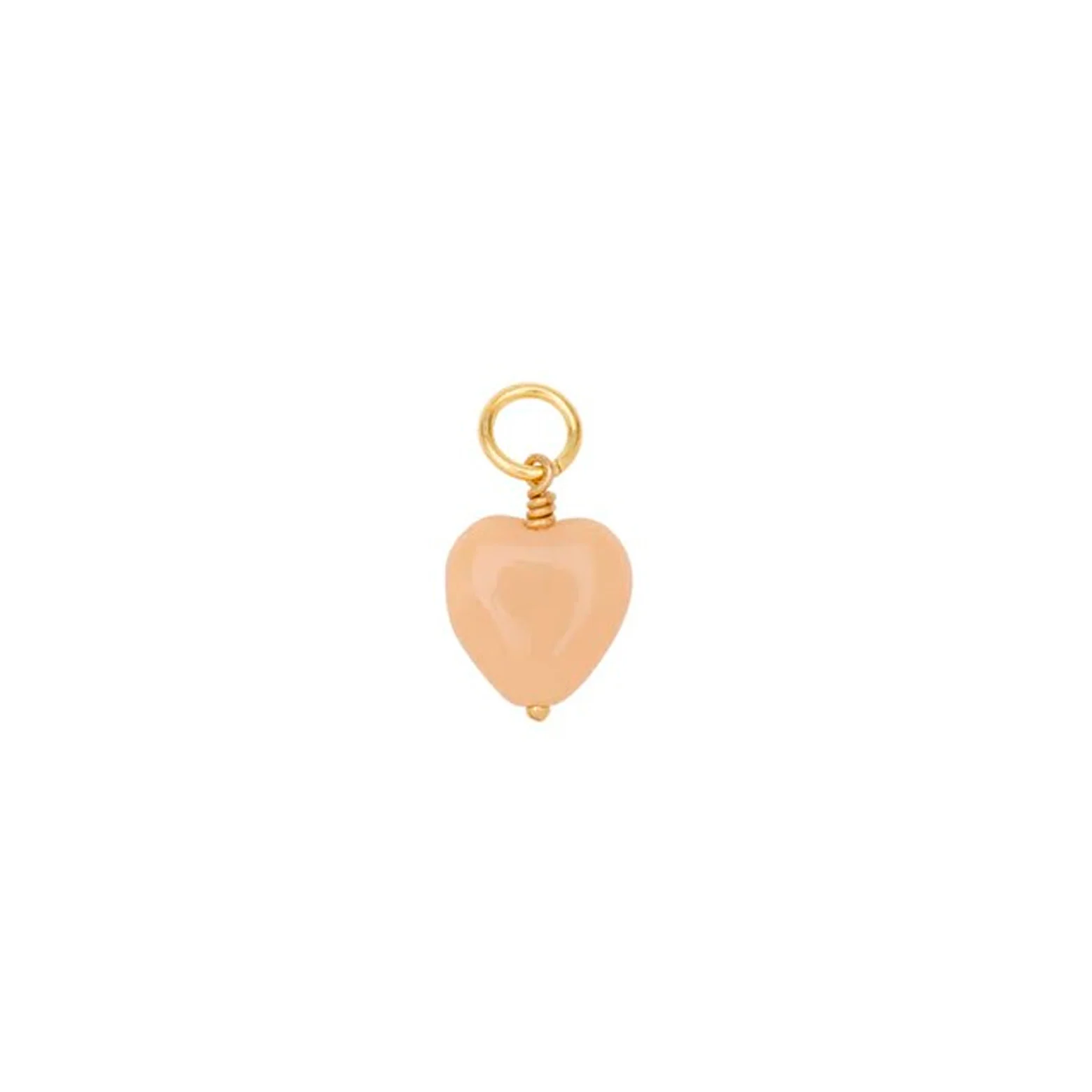 Vedhæng – French Heart - Image 2