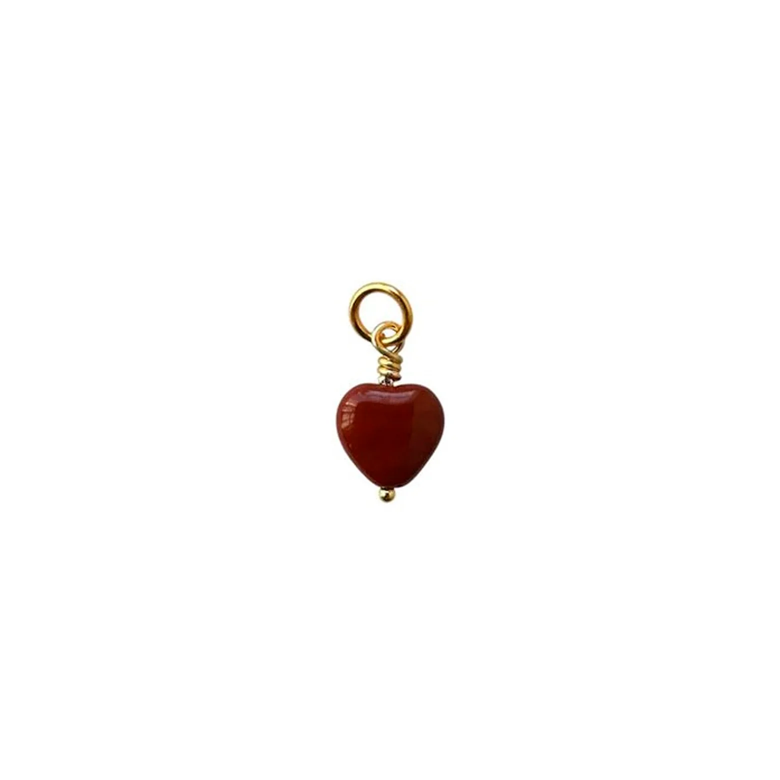 Vedhæng – French Heart - Image 5