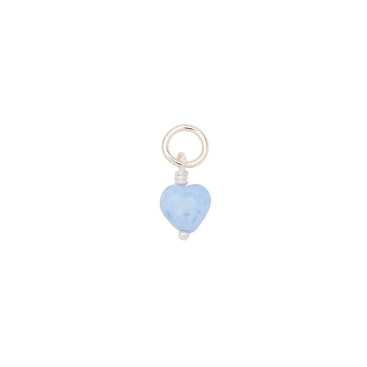 Vedhæng – French Heart - Image 6