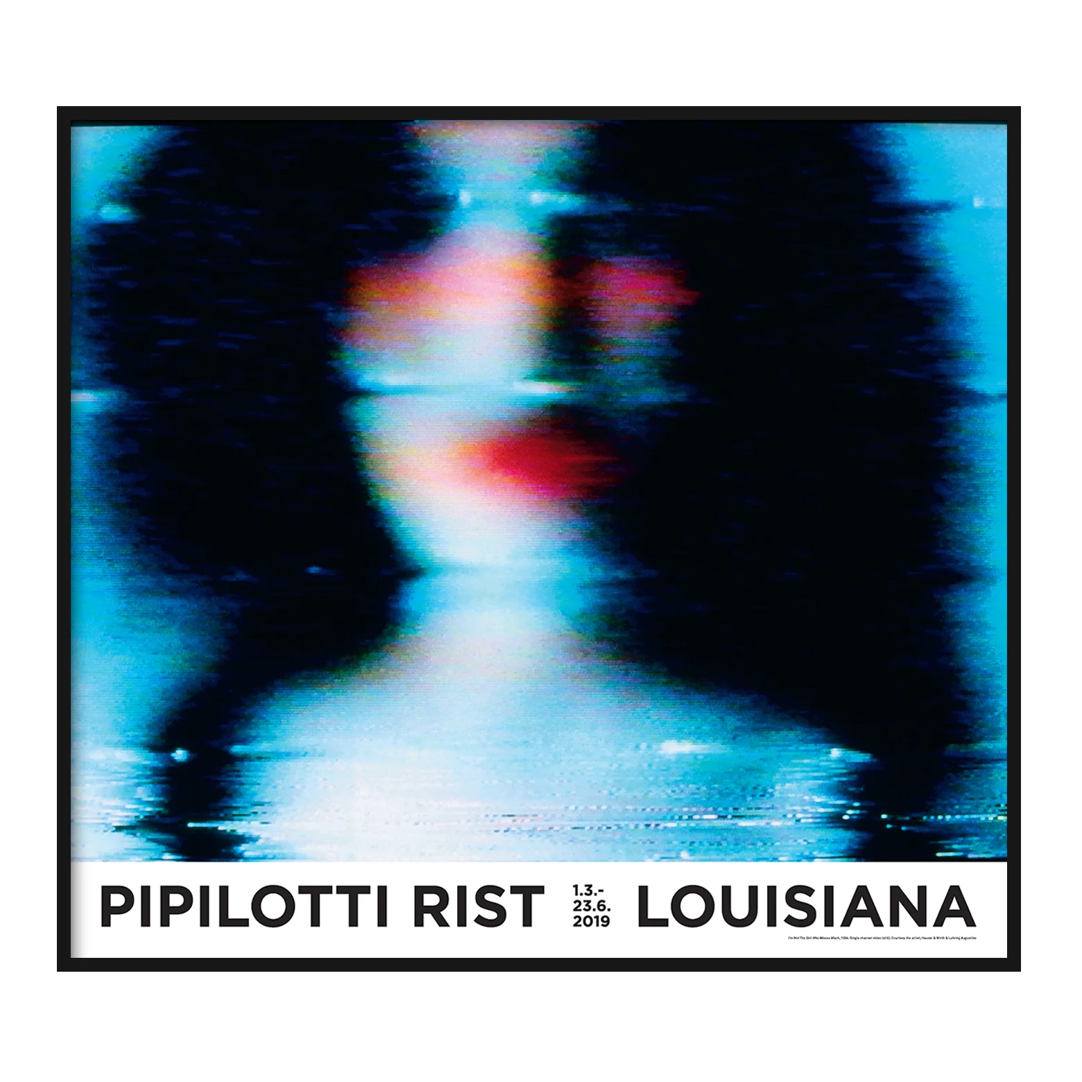 Pipilotti Rist – Im Not the Girl who Misses Much (1986) - Image 2