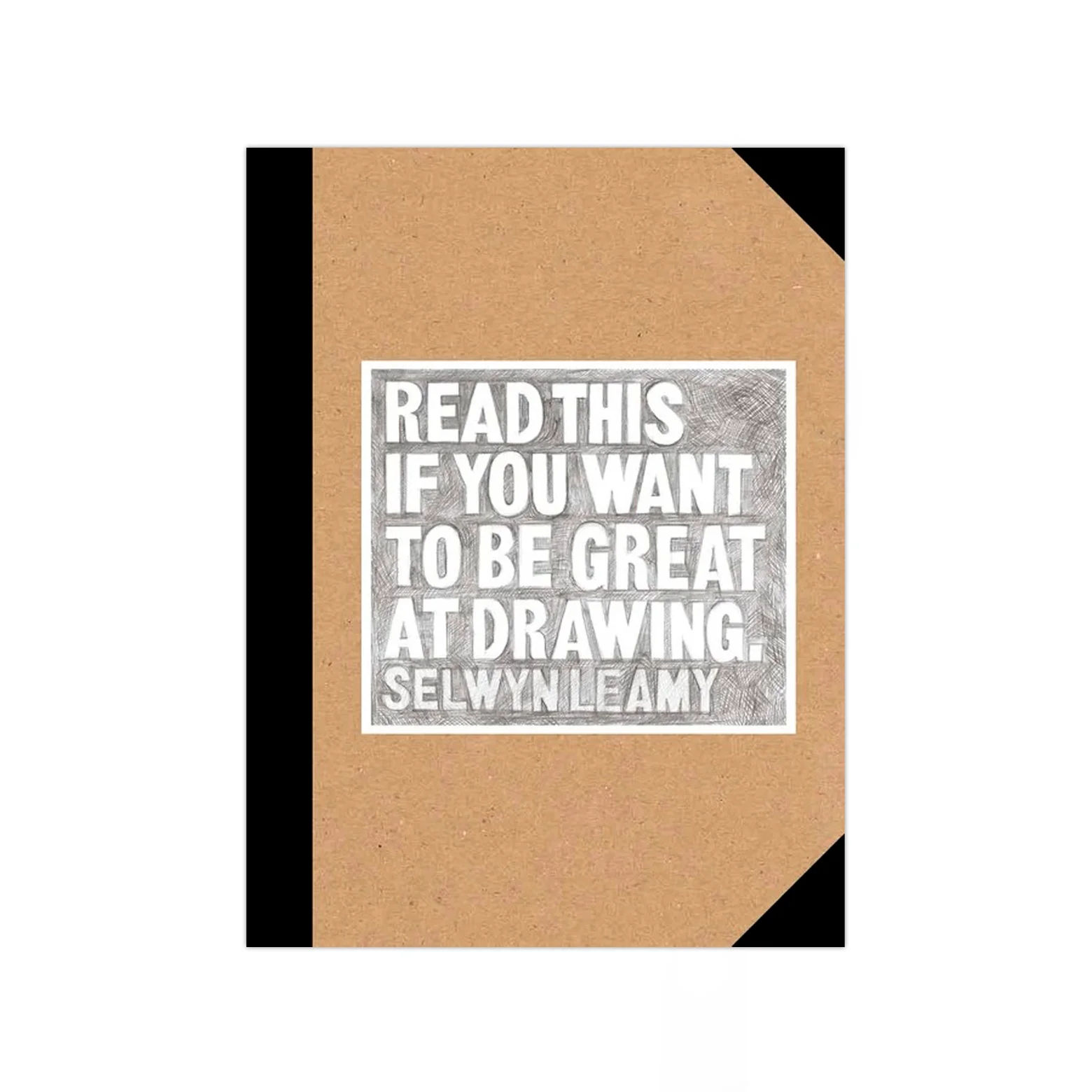 Read This if You Want to Be Great at Drawing