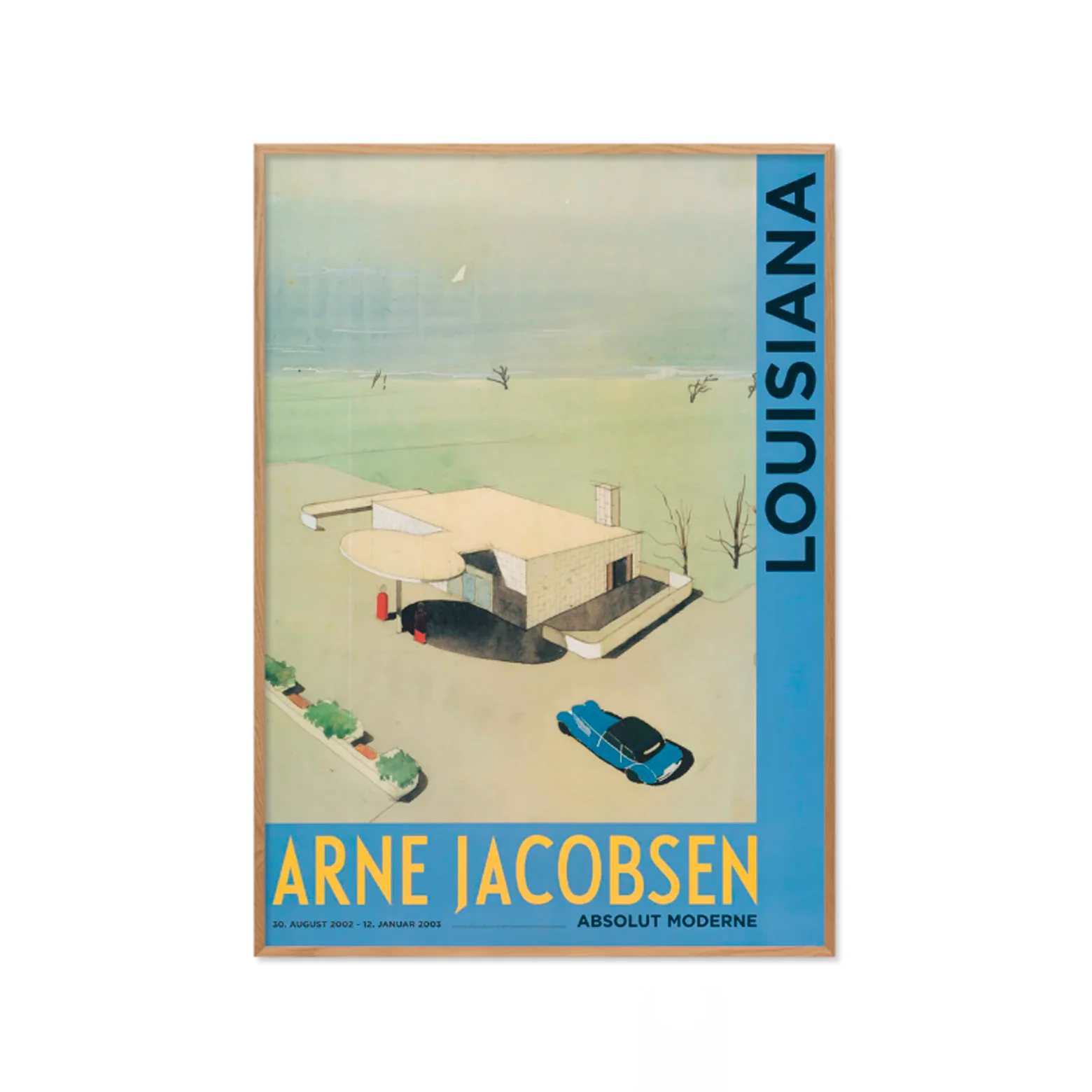 Refleksfri – Arne Jacobsen Skovshoved Tankstation (1937)