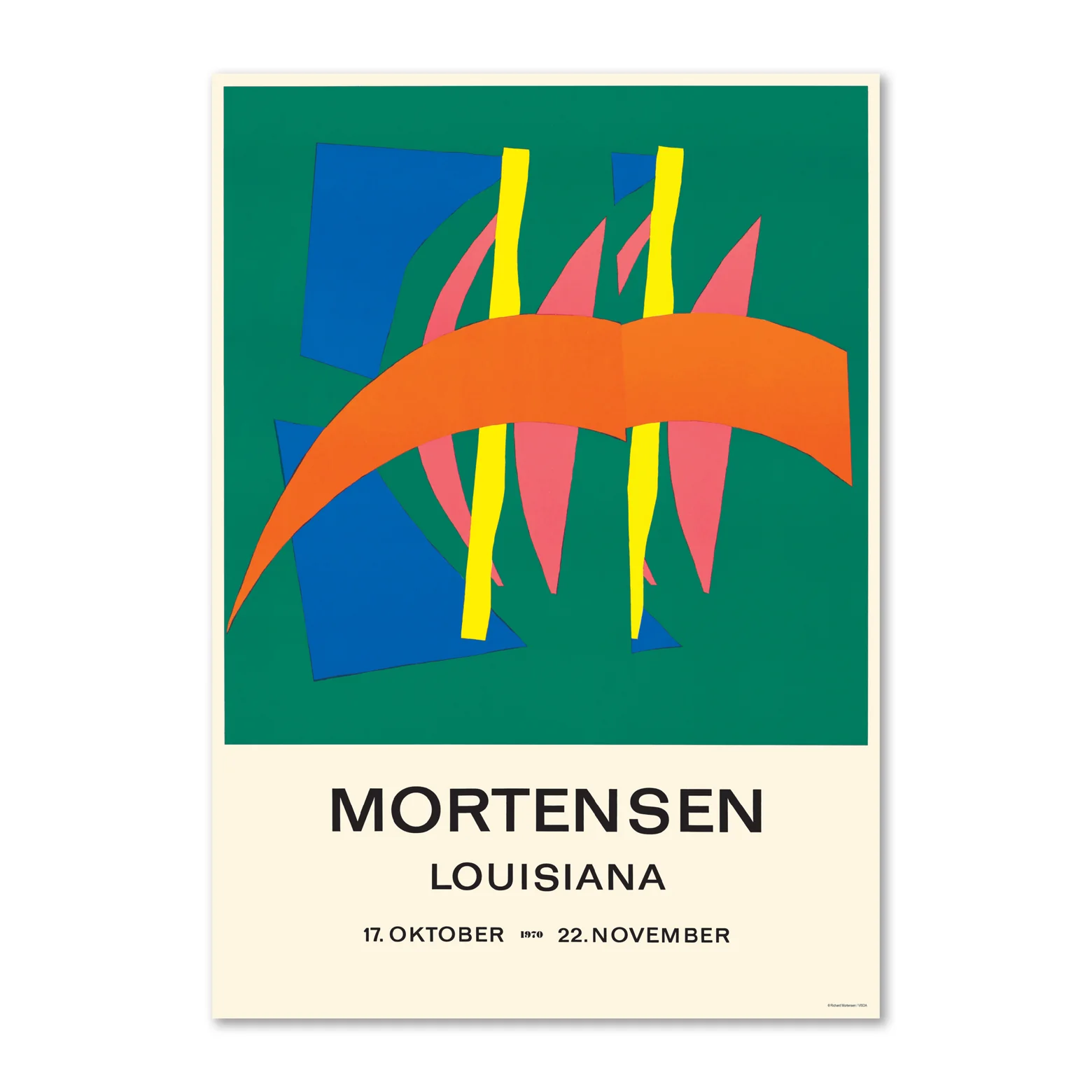 Richard Mortensen – Louisiana (1970)