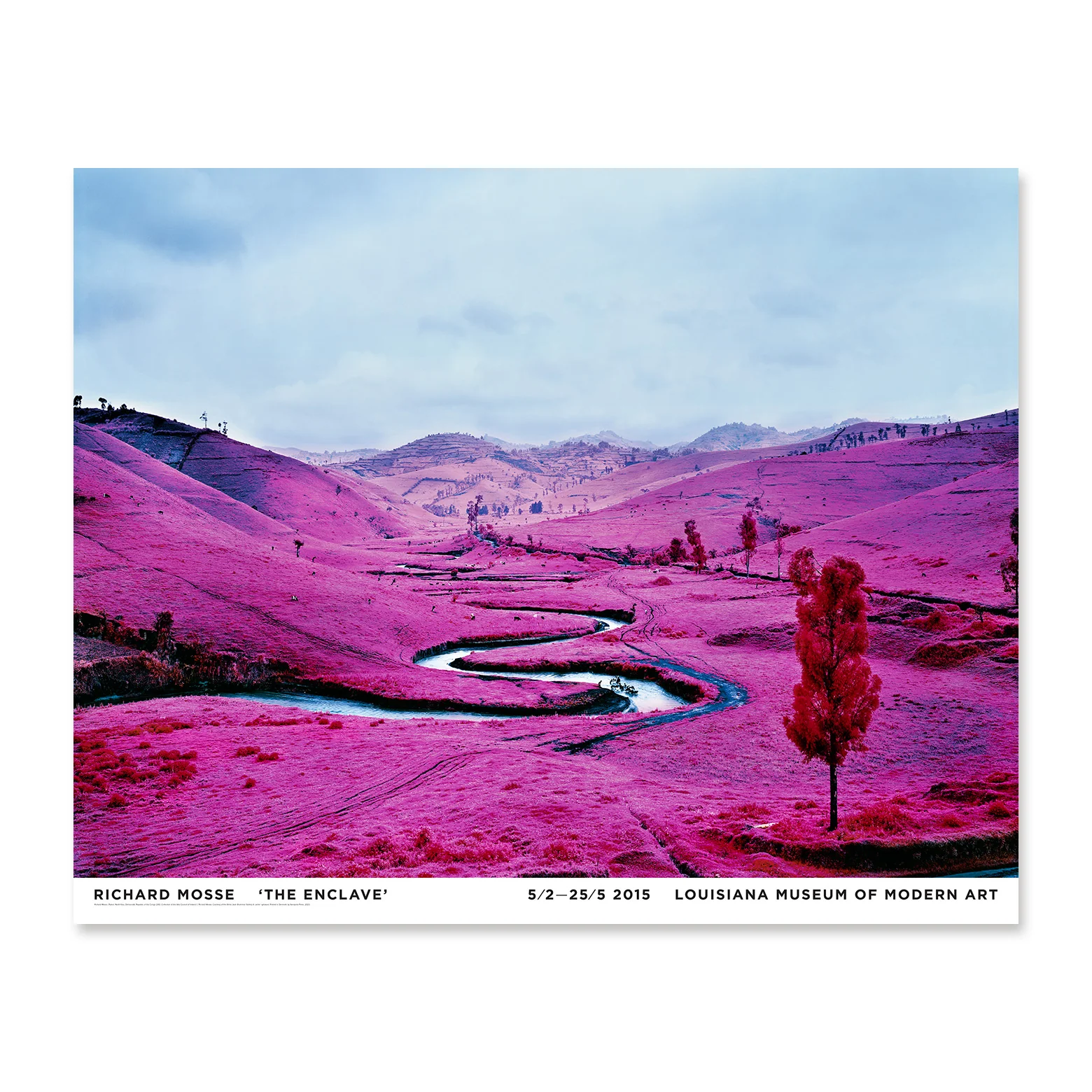 Richard Mosse – The Enclave