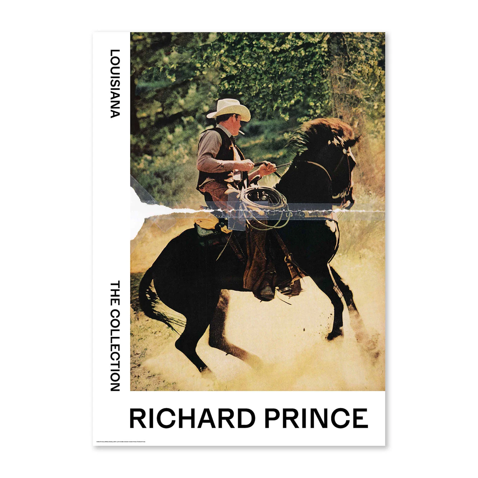 Richard Prince Untitled (Cowboy) 2016