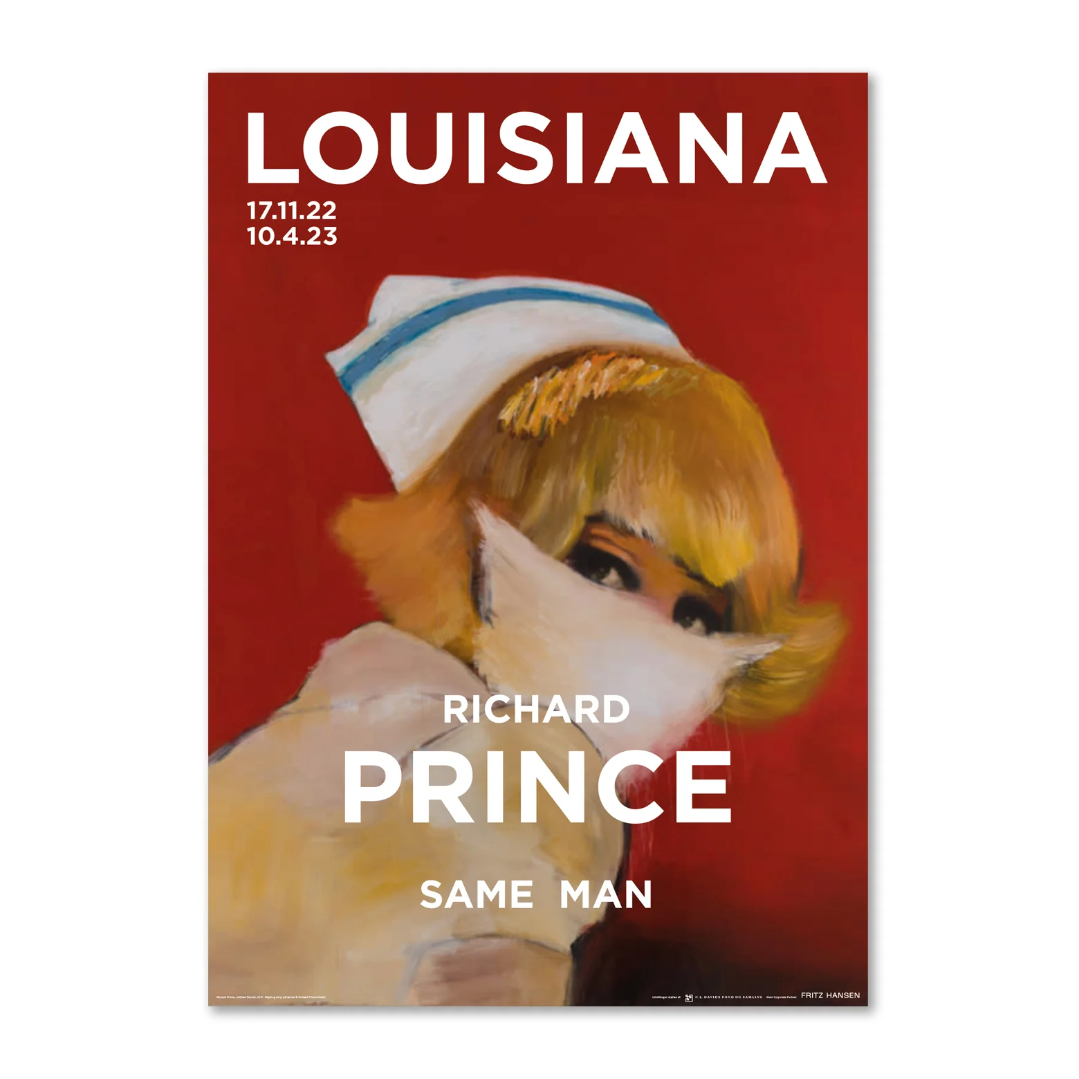 Richard Prince – Untitled Nurse (2017)