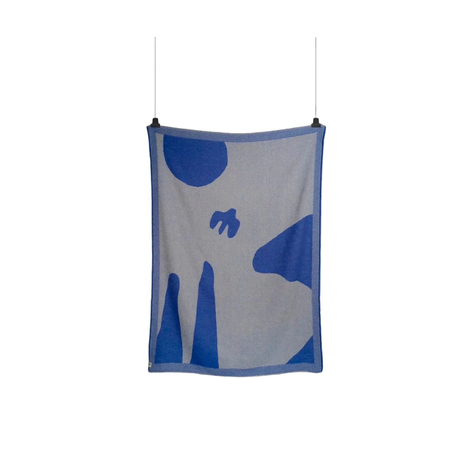 Plaid – House on the Hill blue - Image 3