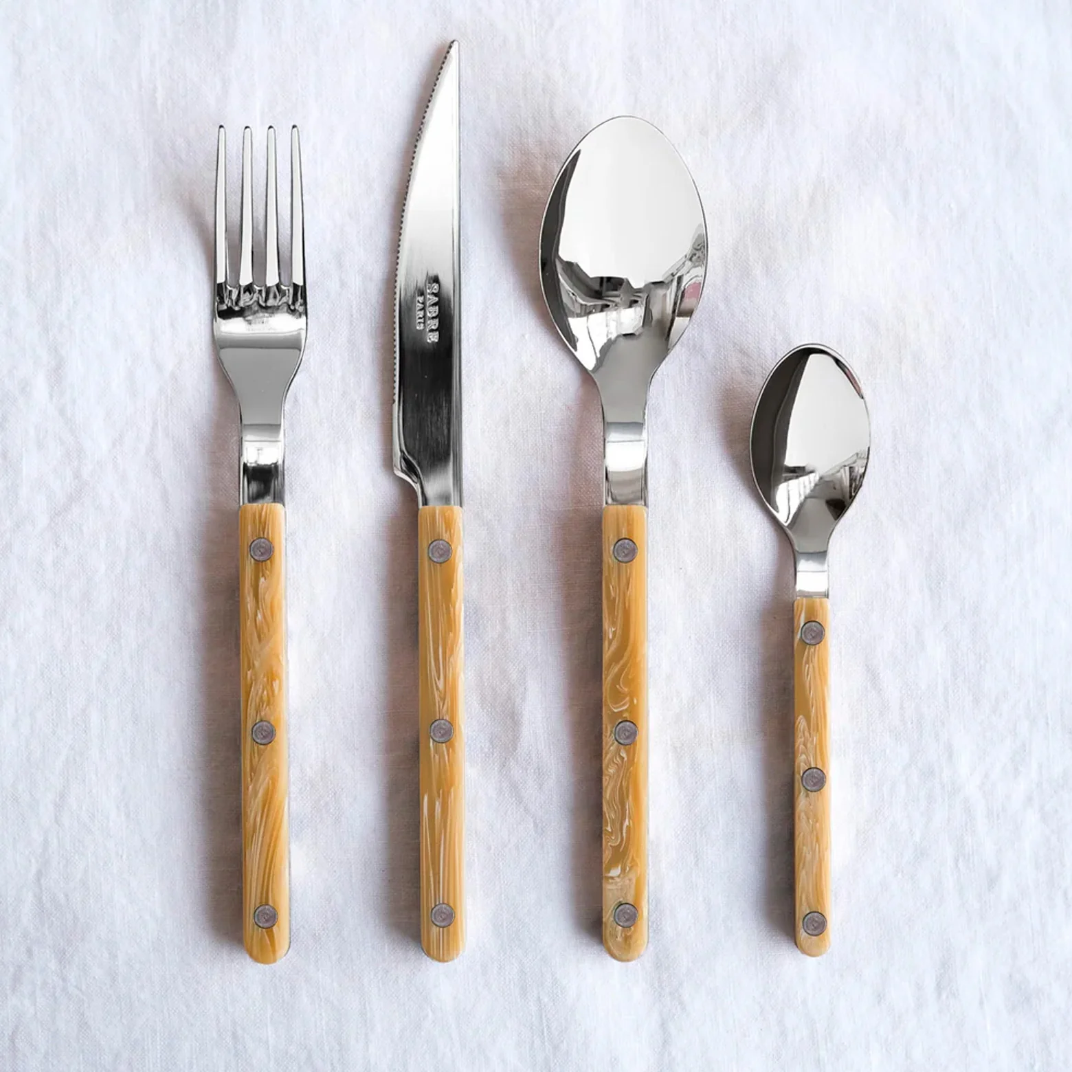 Kniv – Bistrot Faux Horn - Image 2
