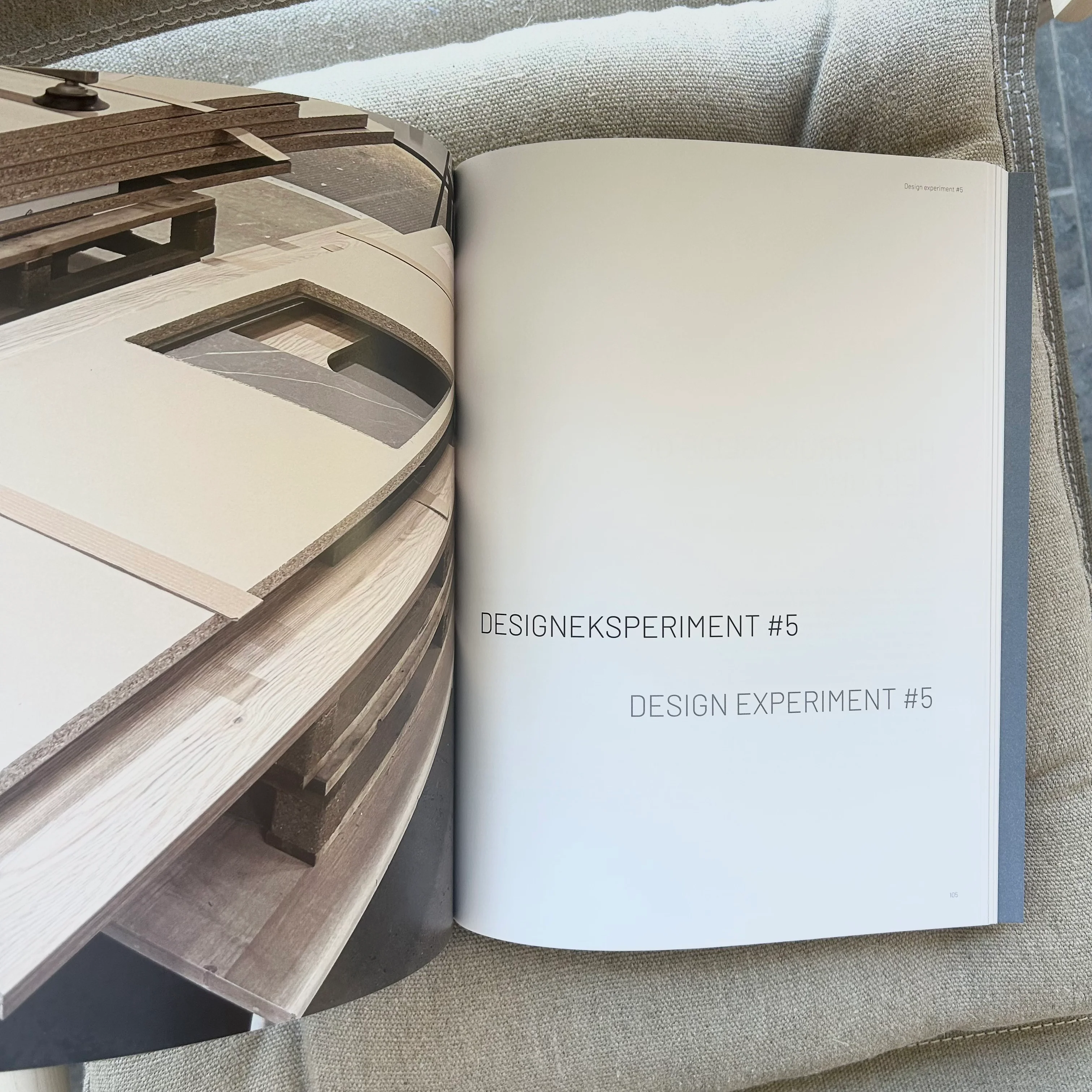 Sans for ressourcer - Danish Design 2.0 - 7 Design Experiments with Waste Materials - Image 3