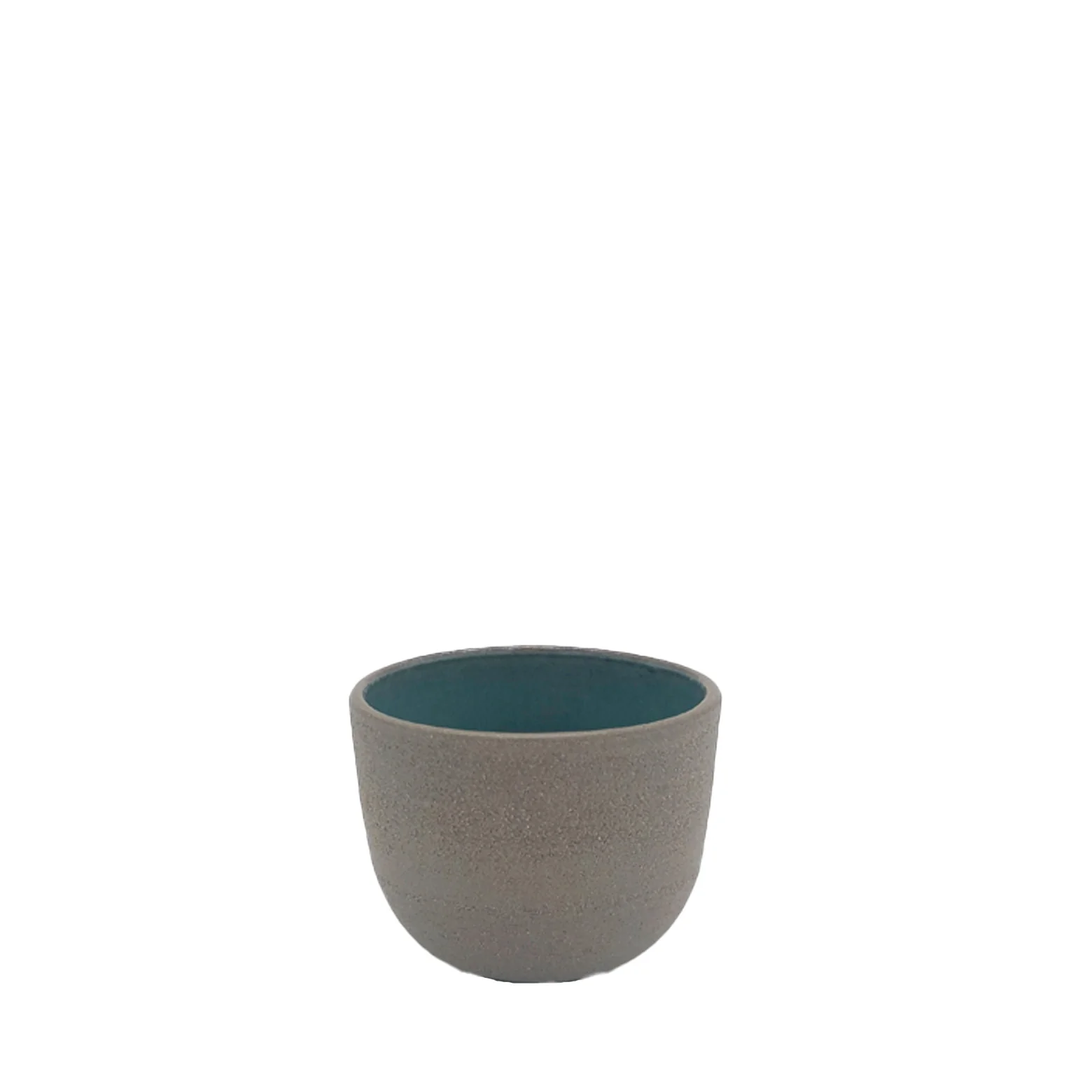 Espresso kop med indvendig glasur - Image 3