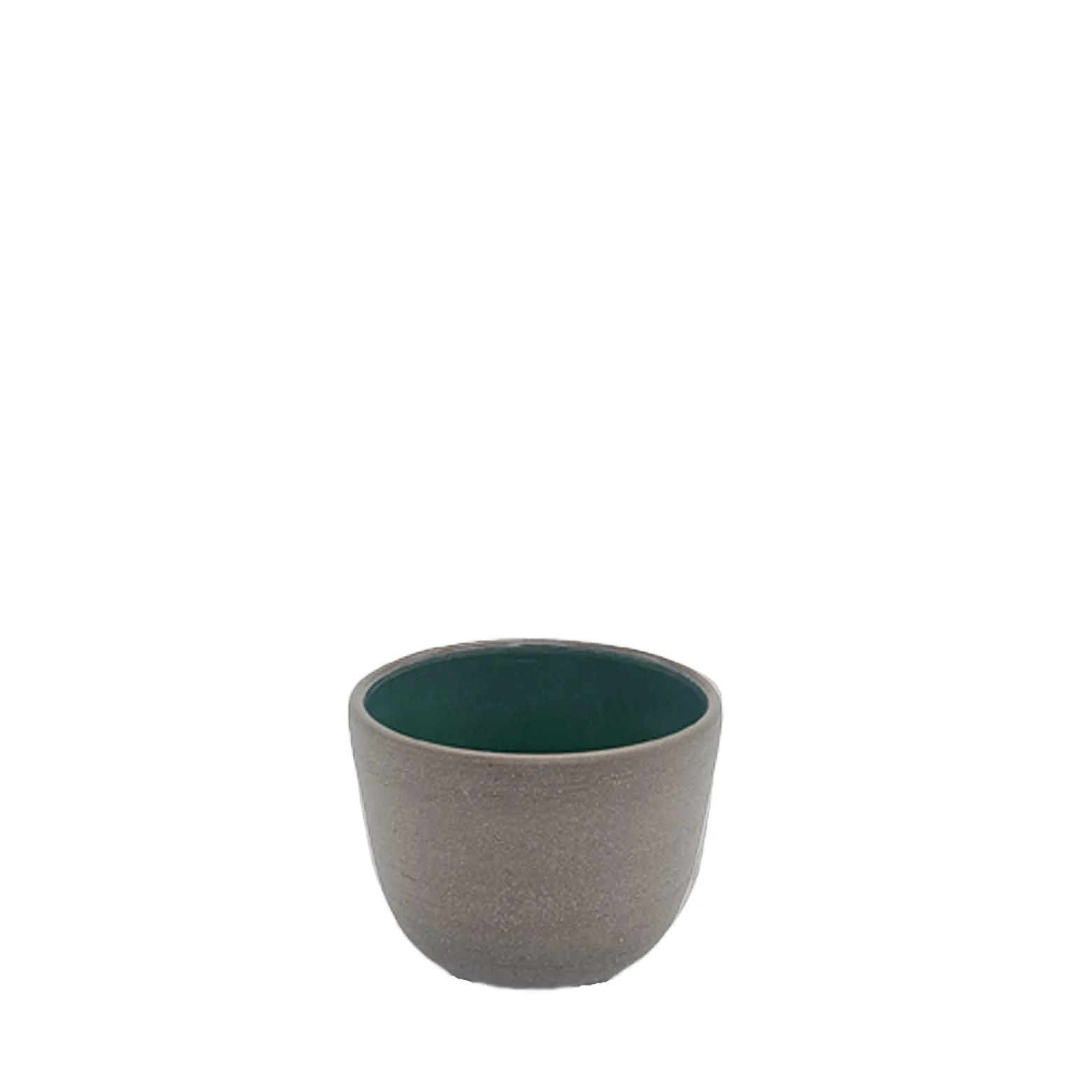 Espresso kop med indvendig glasur - Image 5