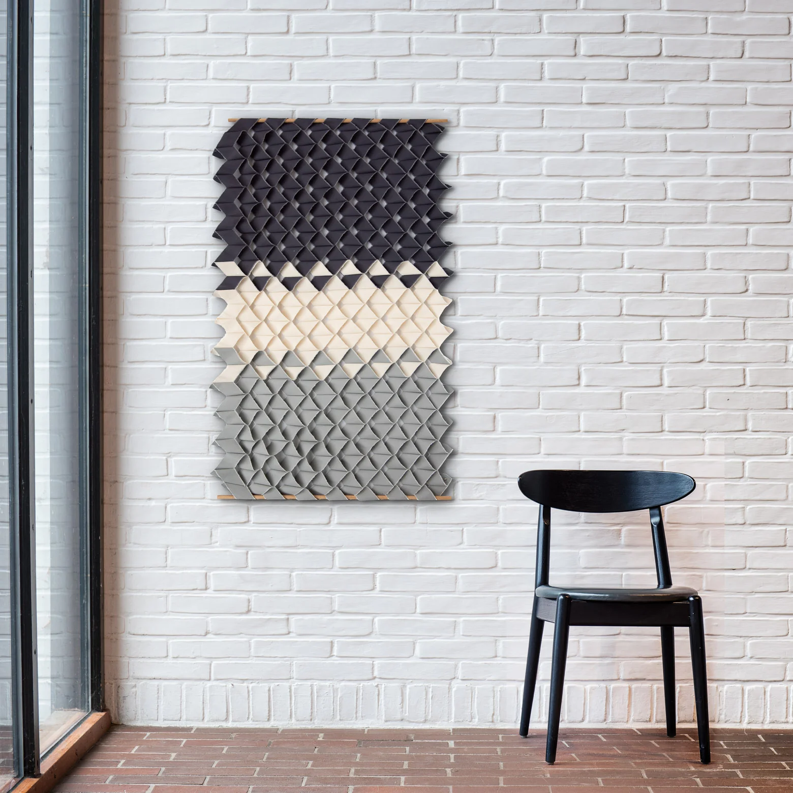 Sheworks Vægtæppe – Håndlavet dansk design i flere farver - Image 5
