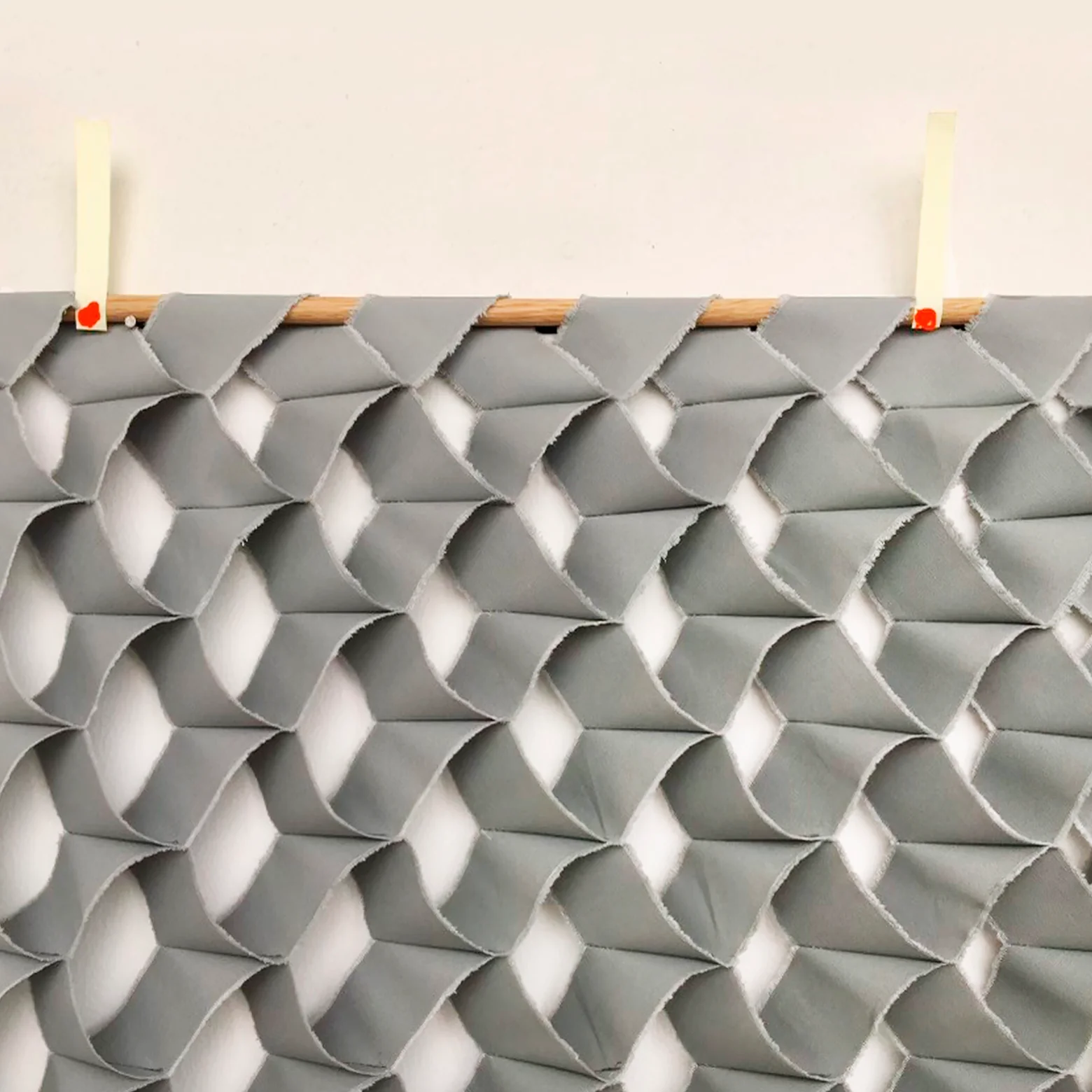 Sheworks Vægtæppe – Håndlavet dansk design i flere farver - Image 6
