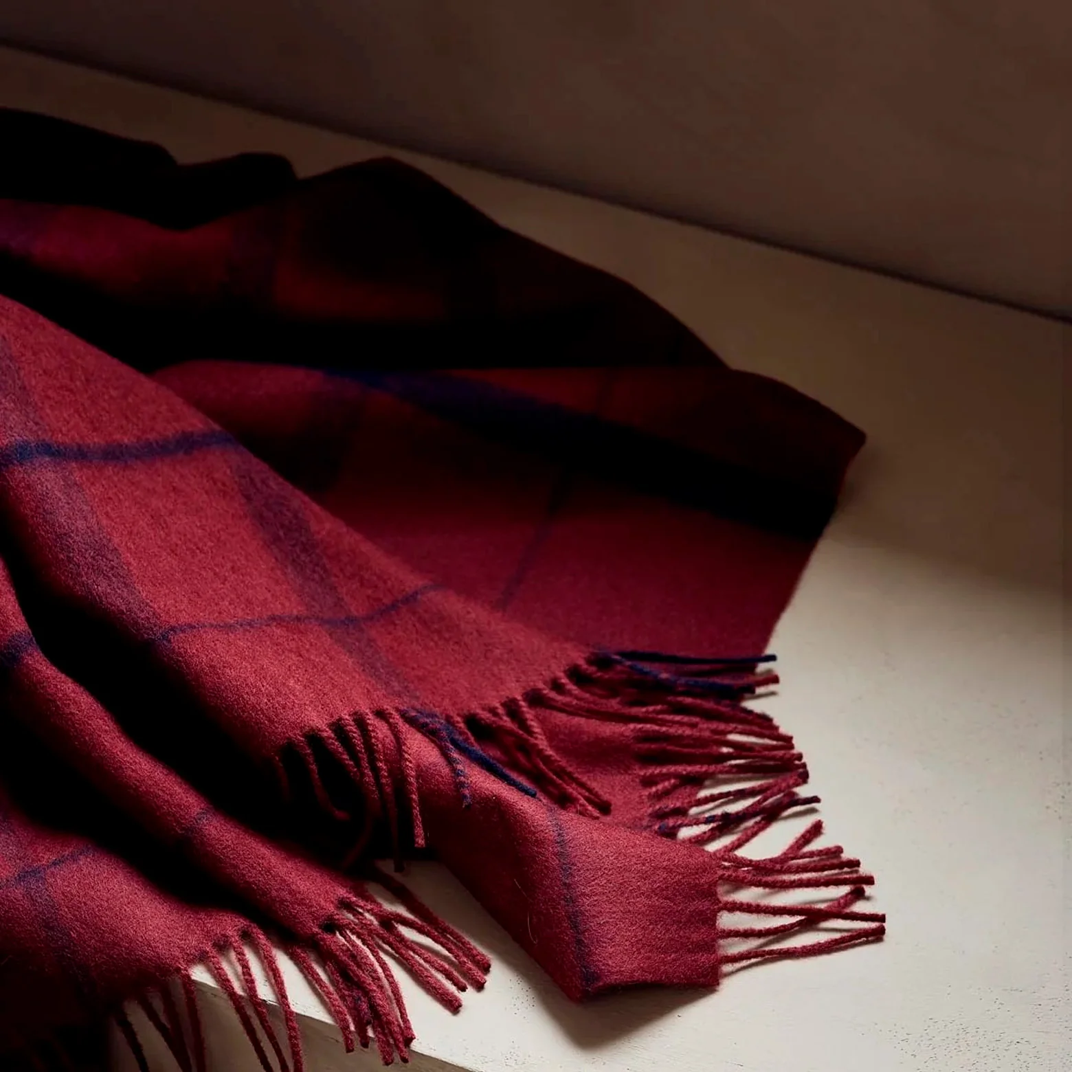 Plaid – Warp and Weft 130x190 cm - Image 2