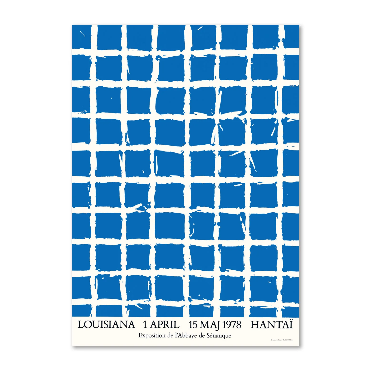 Simon Hantai – Tables (1978)