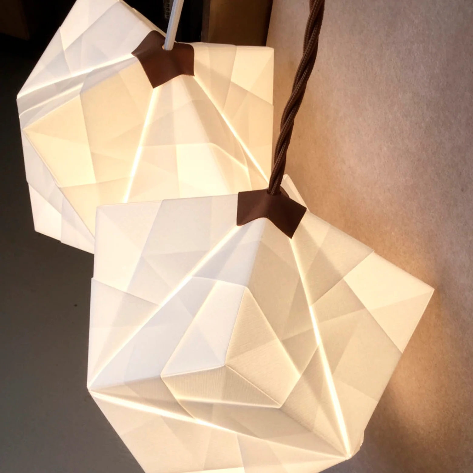 Cidea Classic White lampe - Image 2