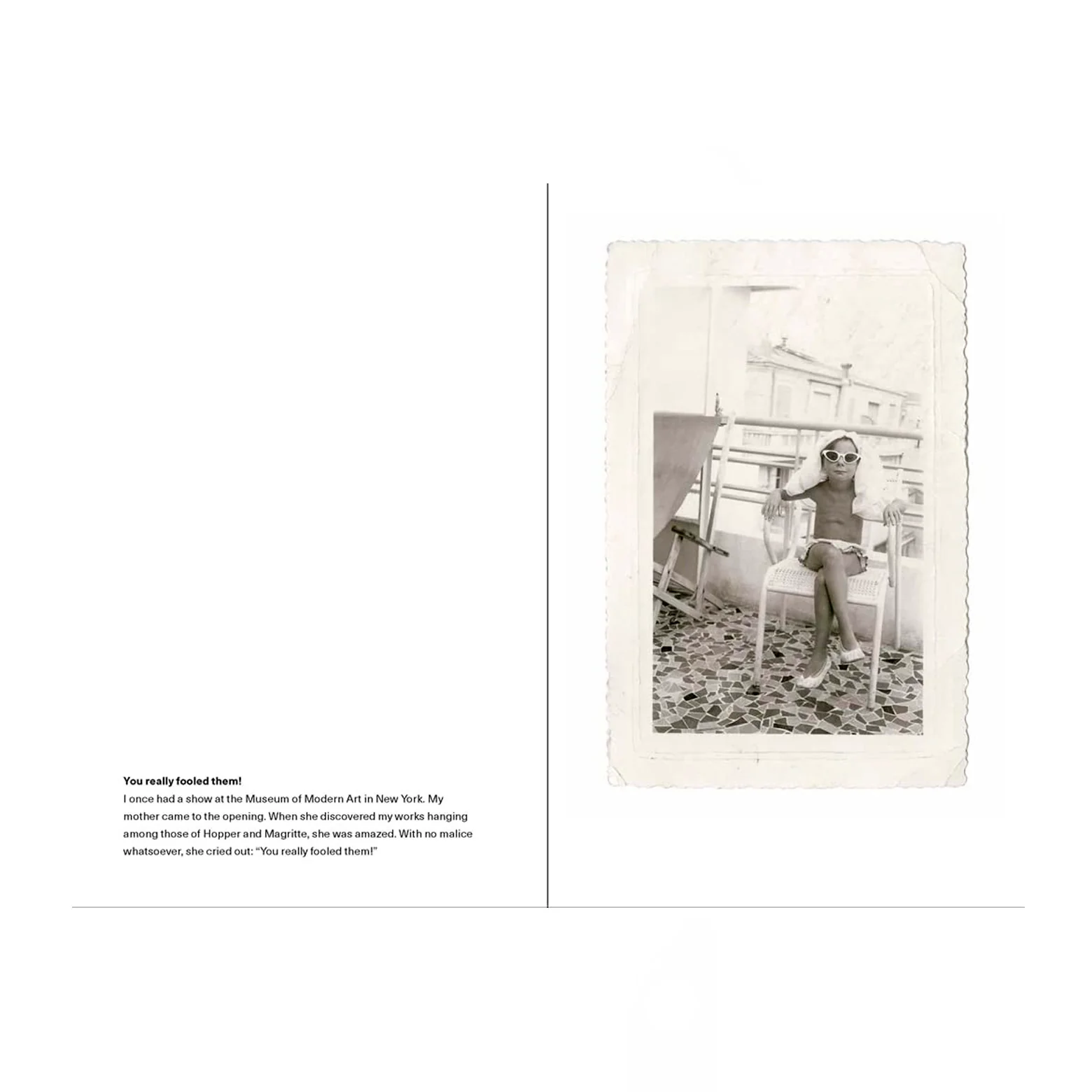 Sophie Calle - Image 3