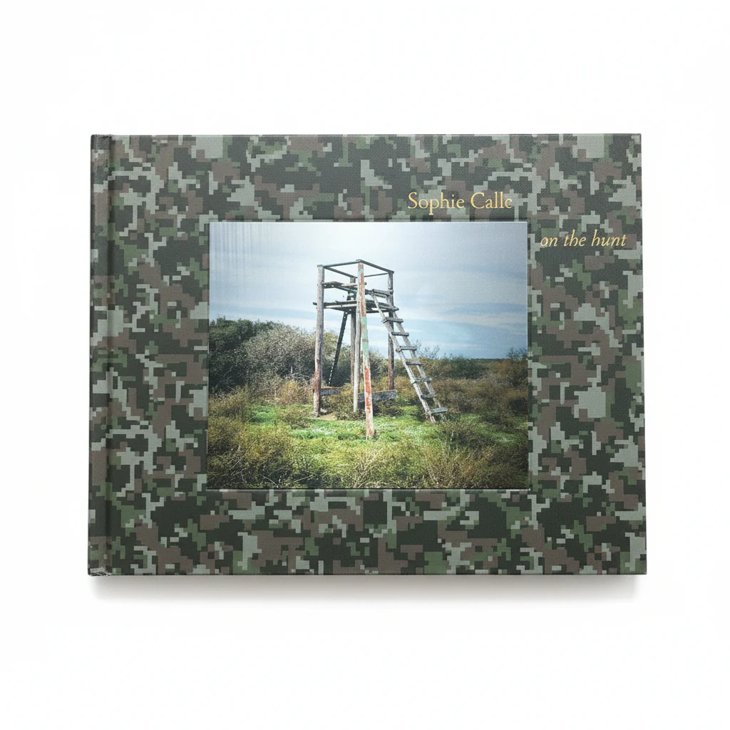 Sophie Calle – On the hunt