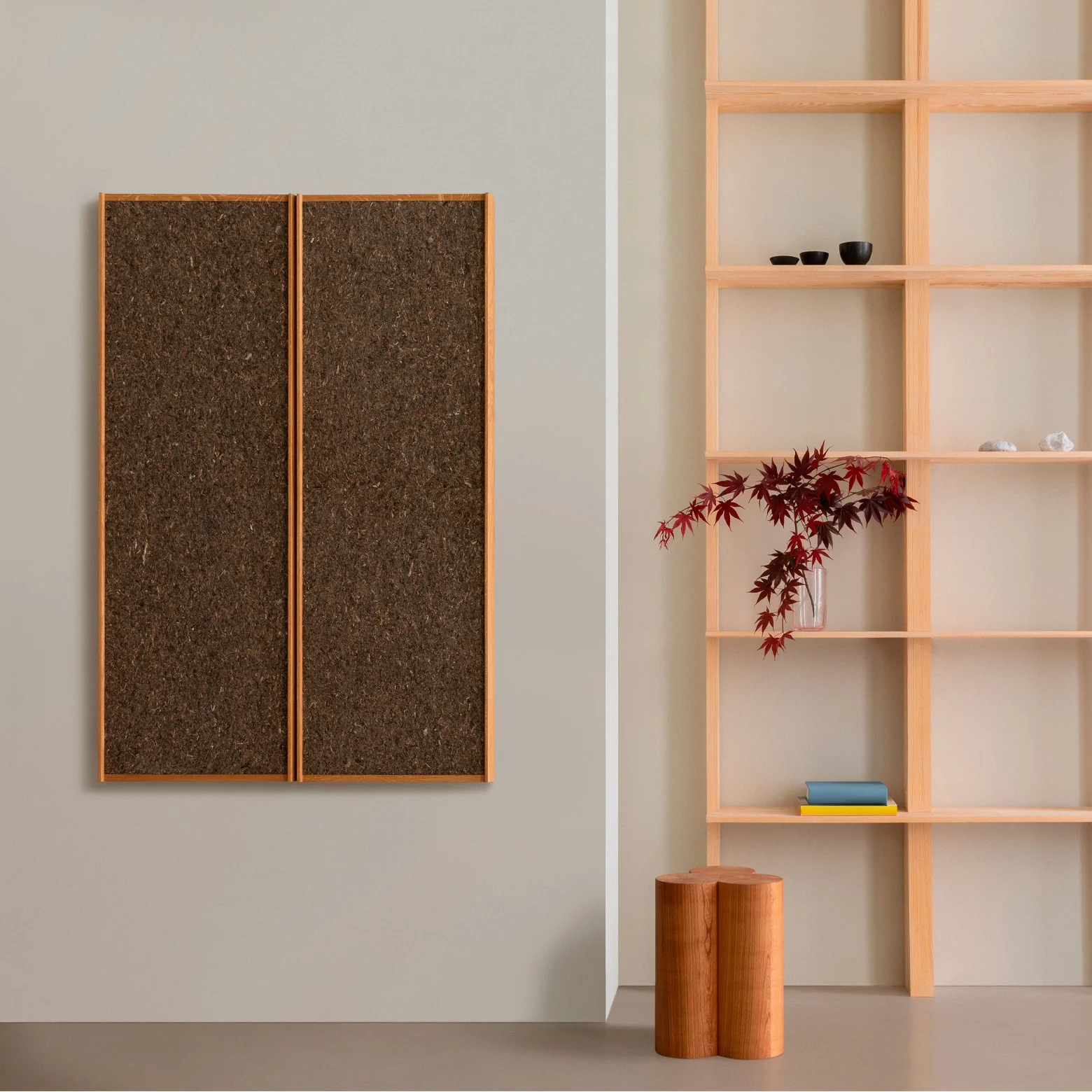 Wooden Frames – Akustikplader