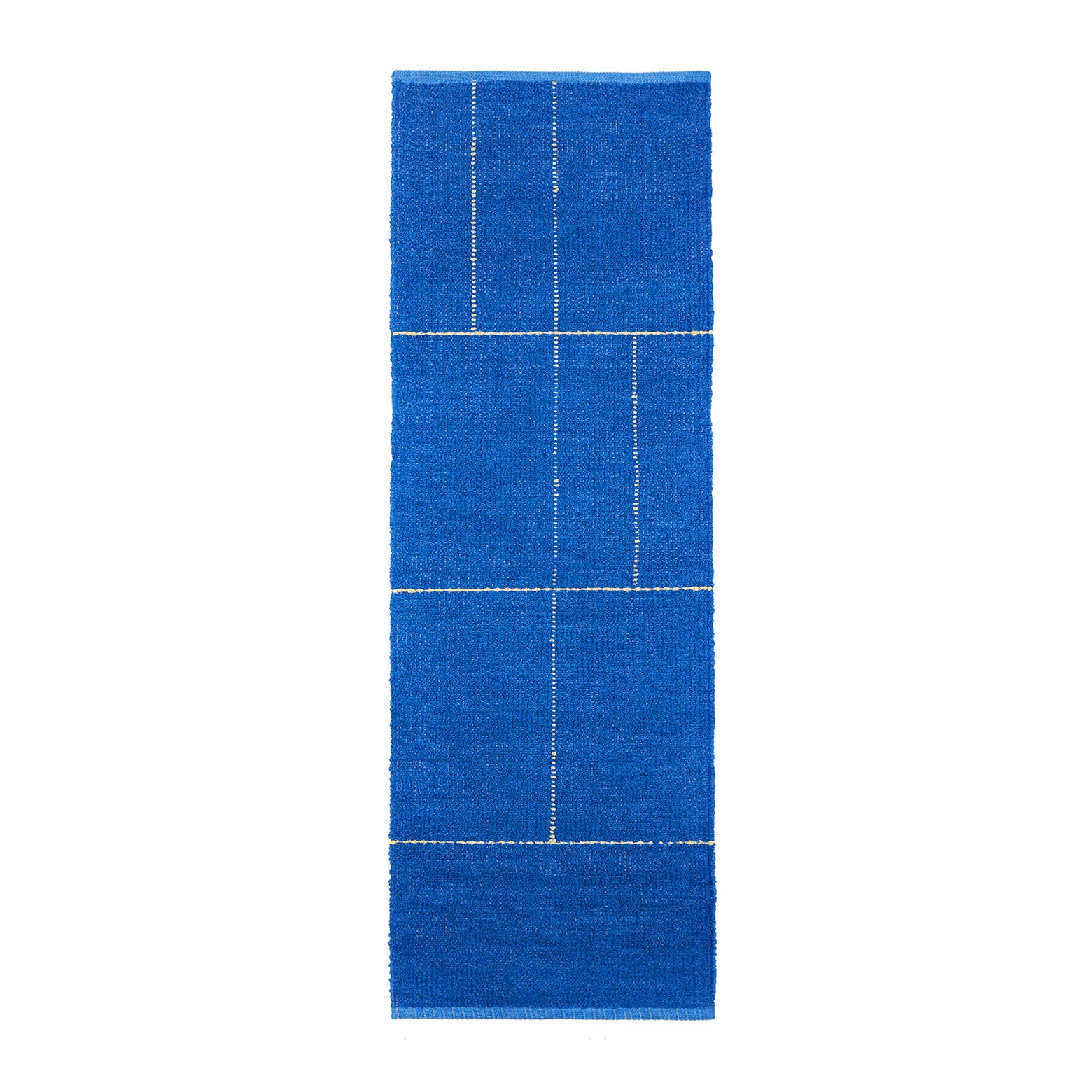 Løber – Clear Blue Rug 2