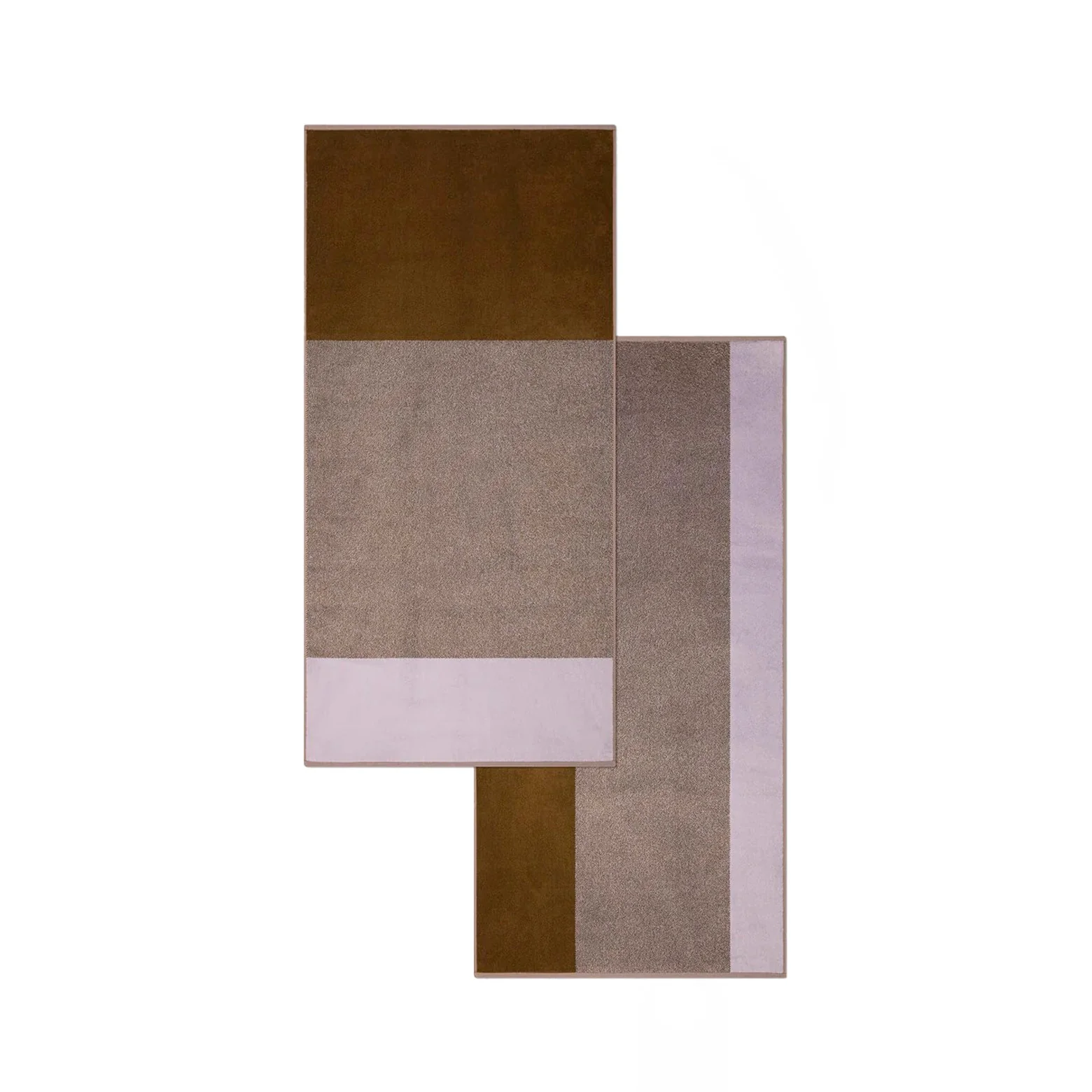 Håndklæder 50x100 2 stk.