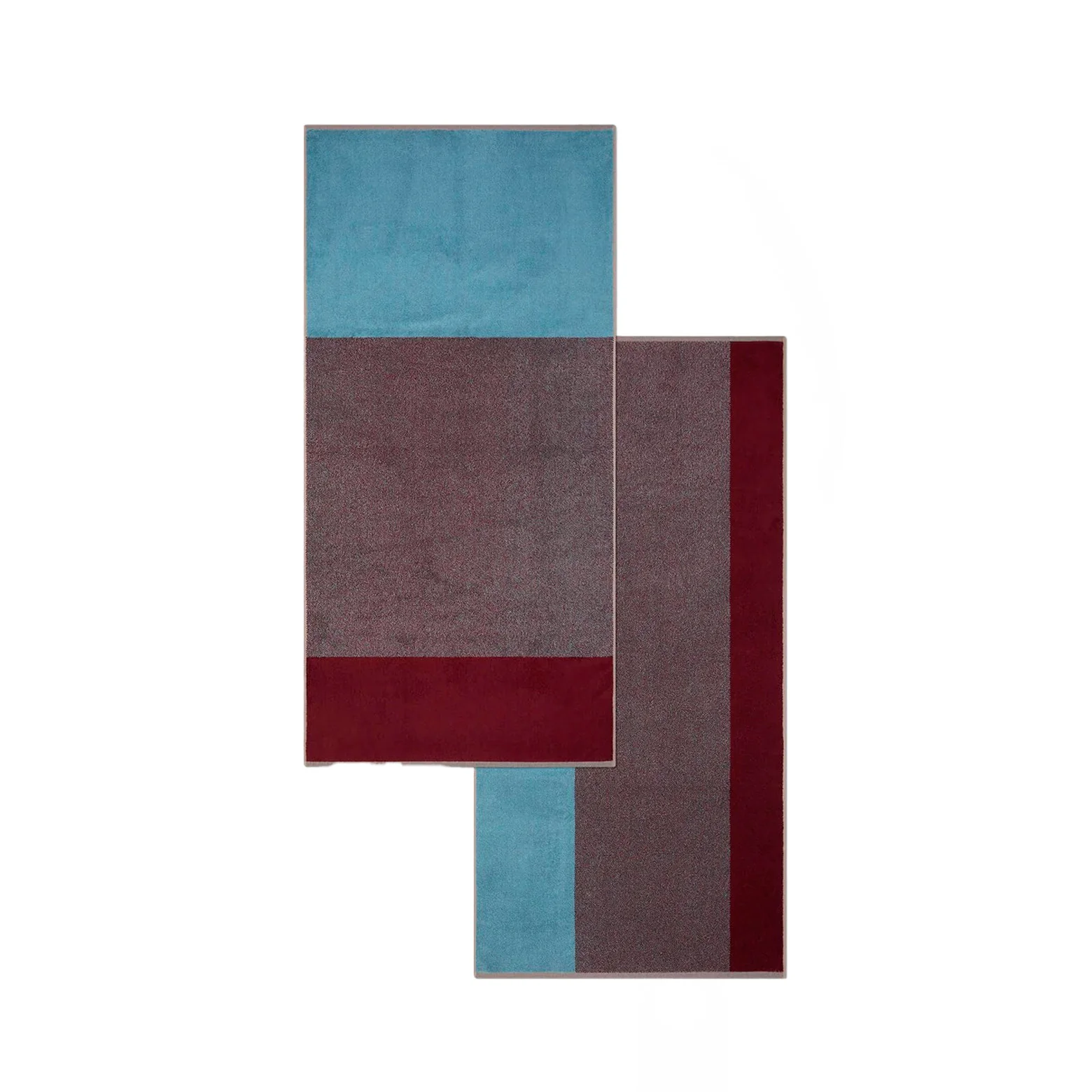 Håndklæder 50x100 2 stk. - Image 2