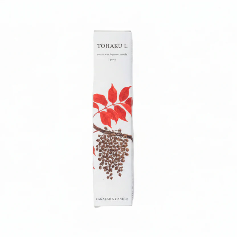 Stearinlys – Tohaku Large 1 stk.