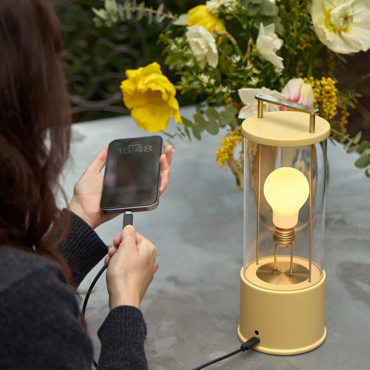 Lampe The Muse - Image 6