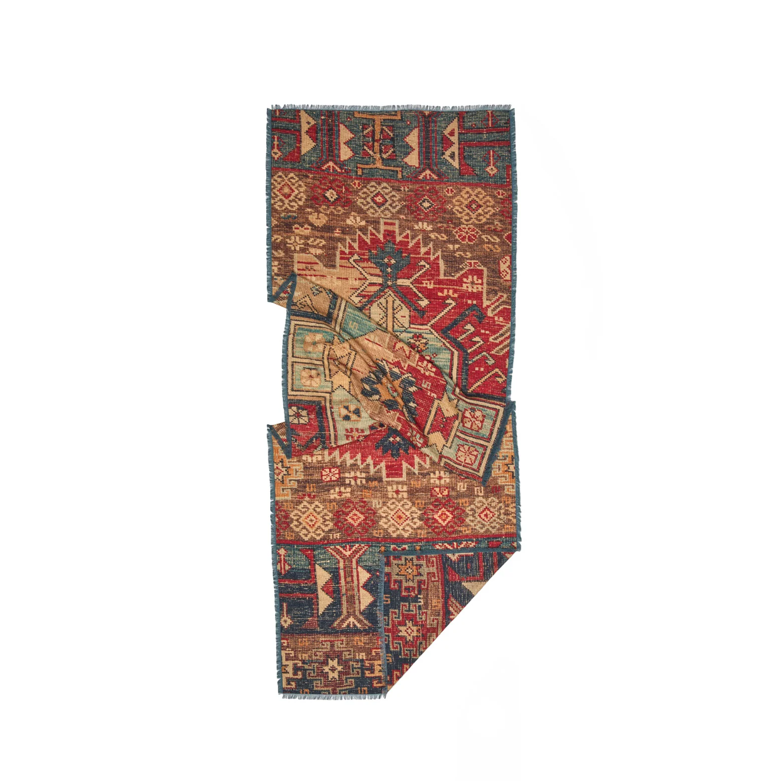 Tørklæde Long Scarf - Image 2