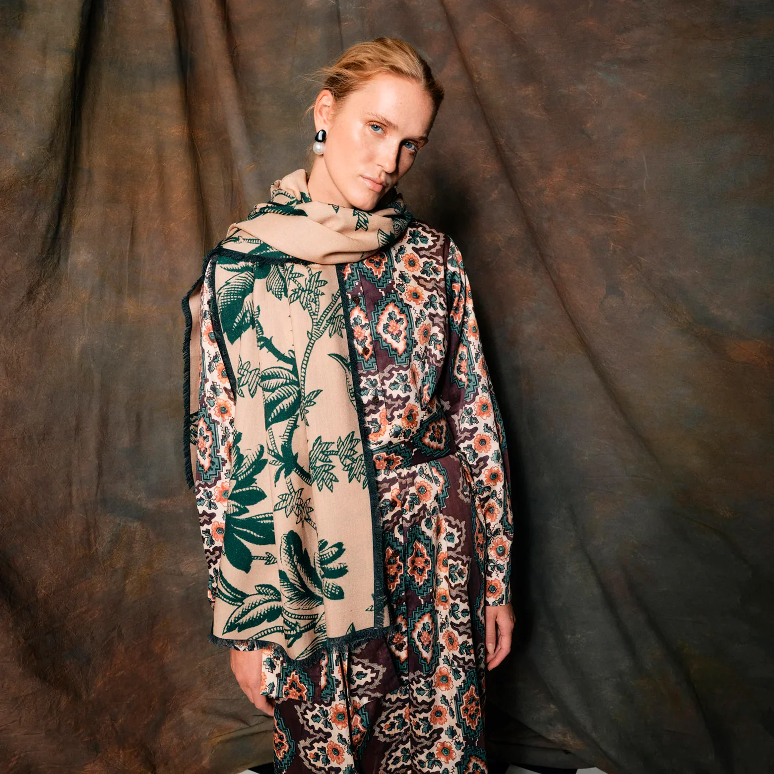 Tørklæde Long Scarf - Image 3