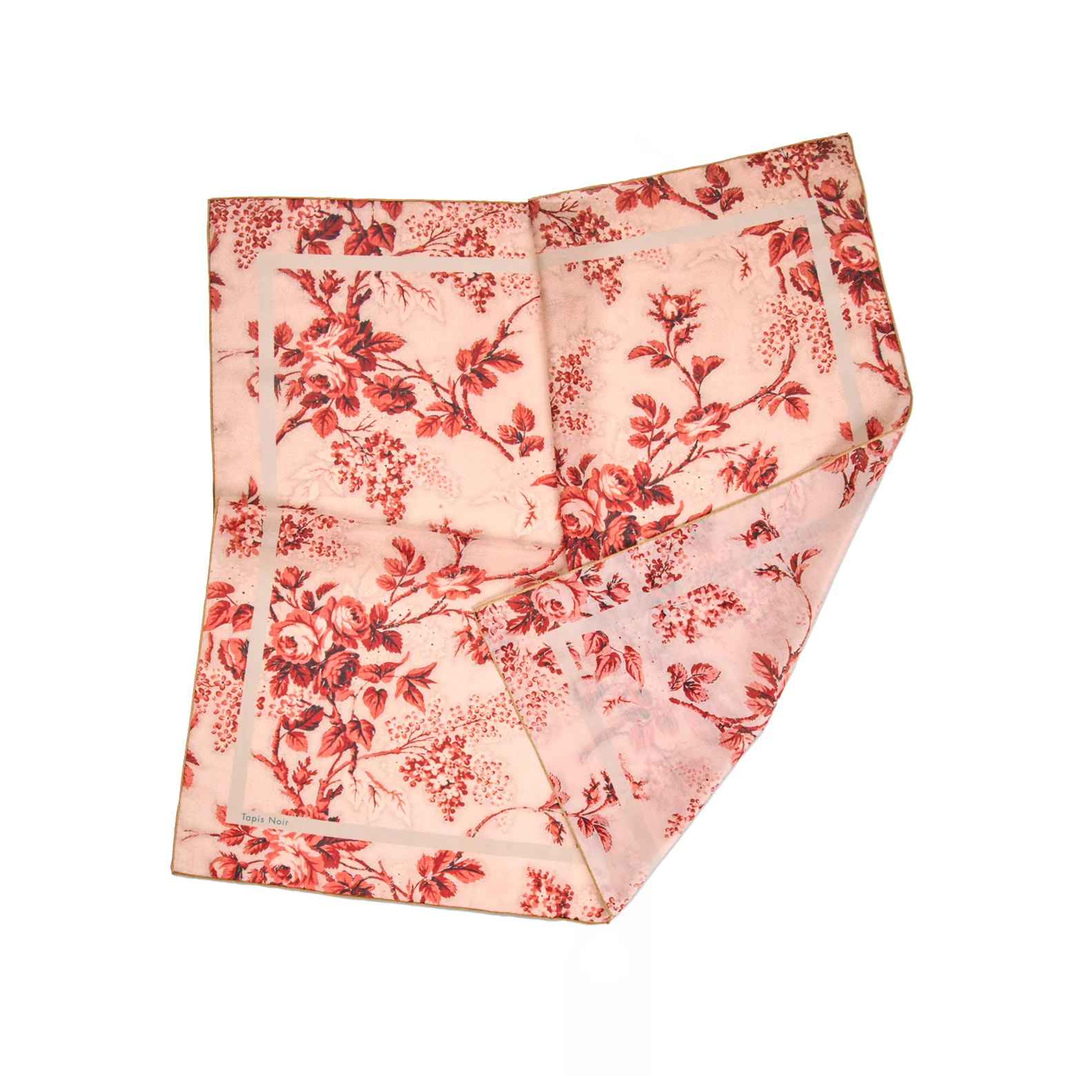 Tørklæde – Toile Scarf - Image 3