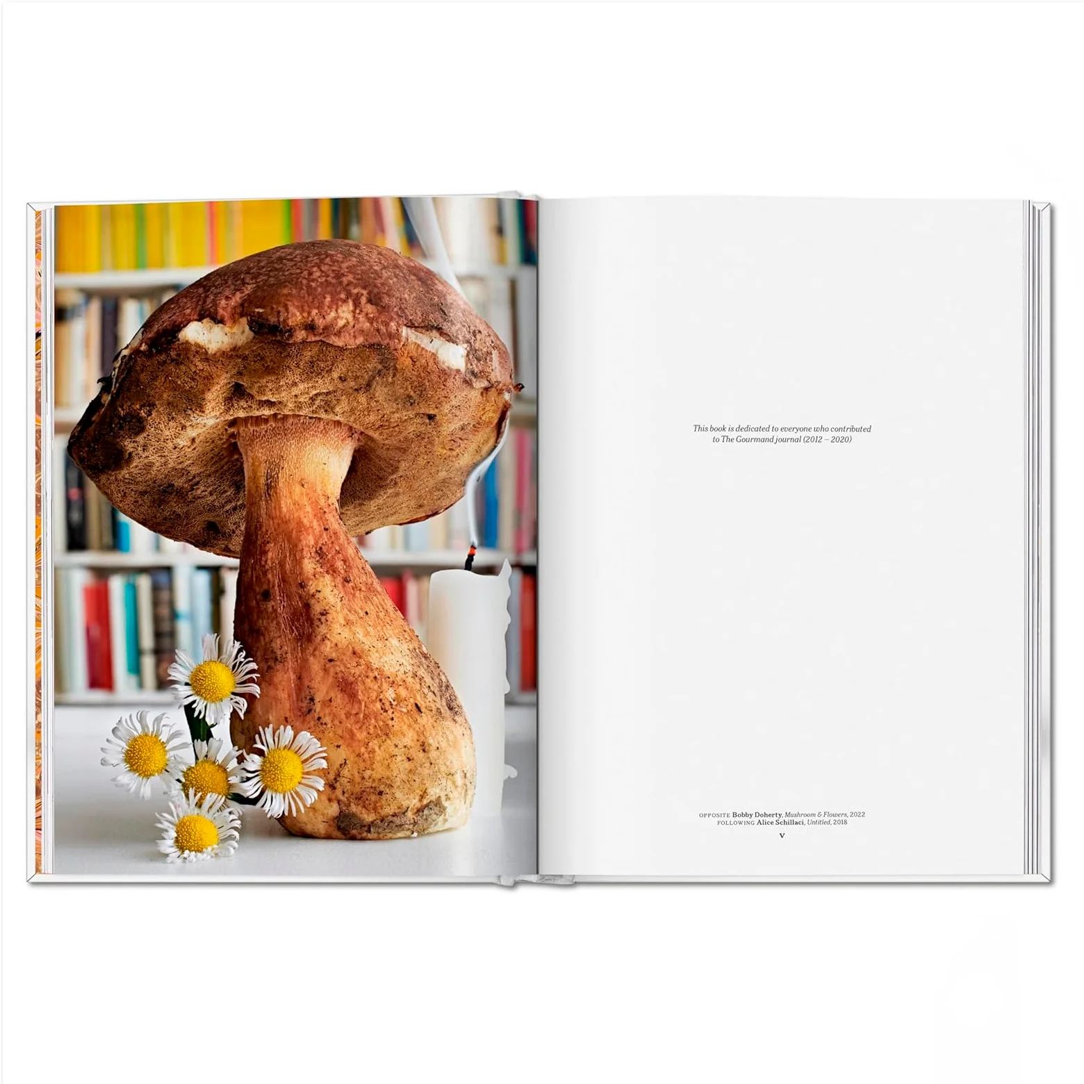 The Gourmand's Mushroom - A Collection of Stories and Recipes - Image 2