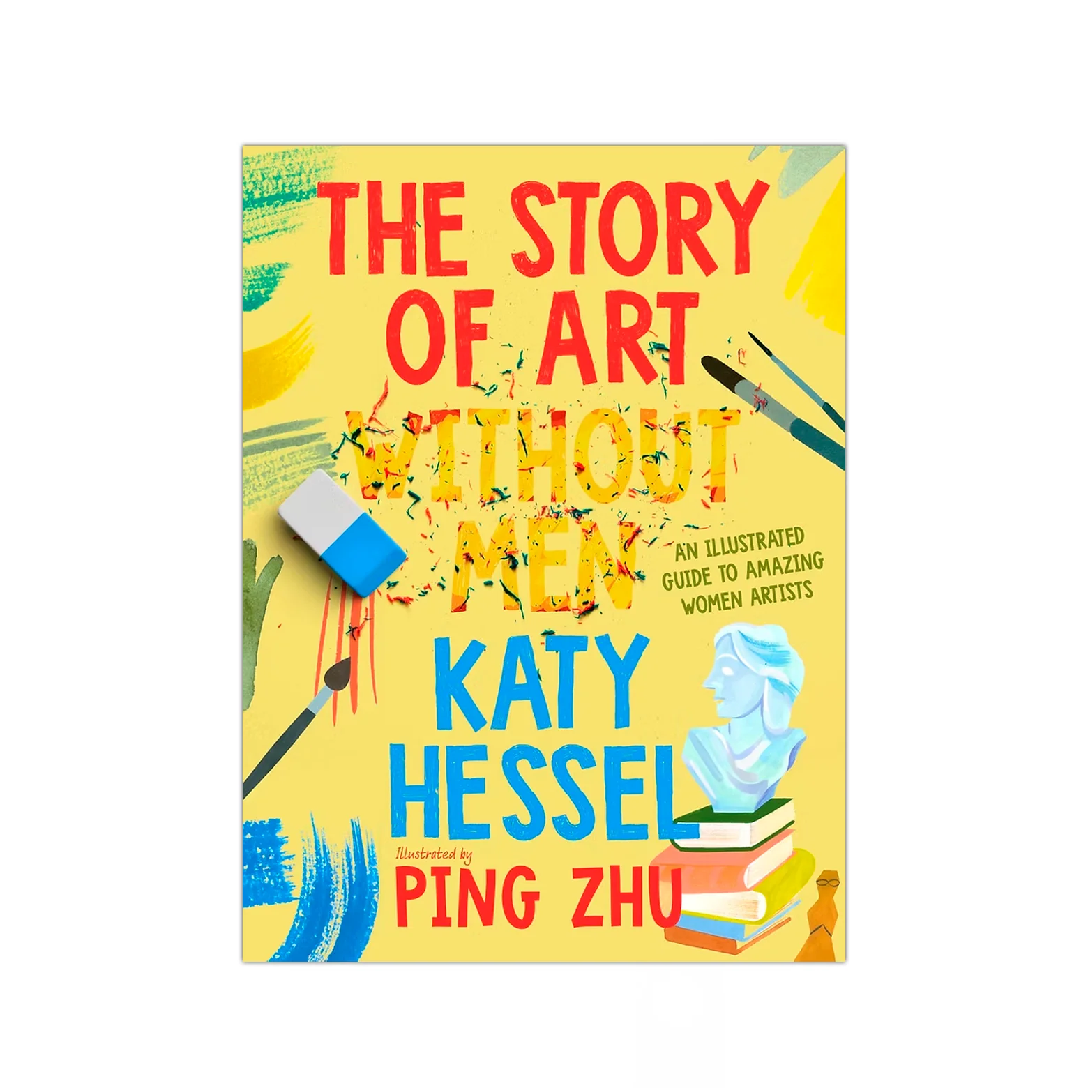 The Story of Art without Men