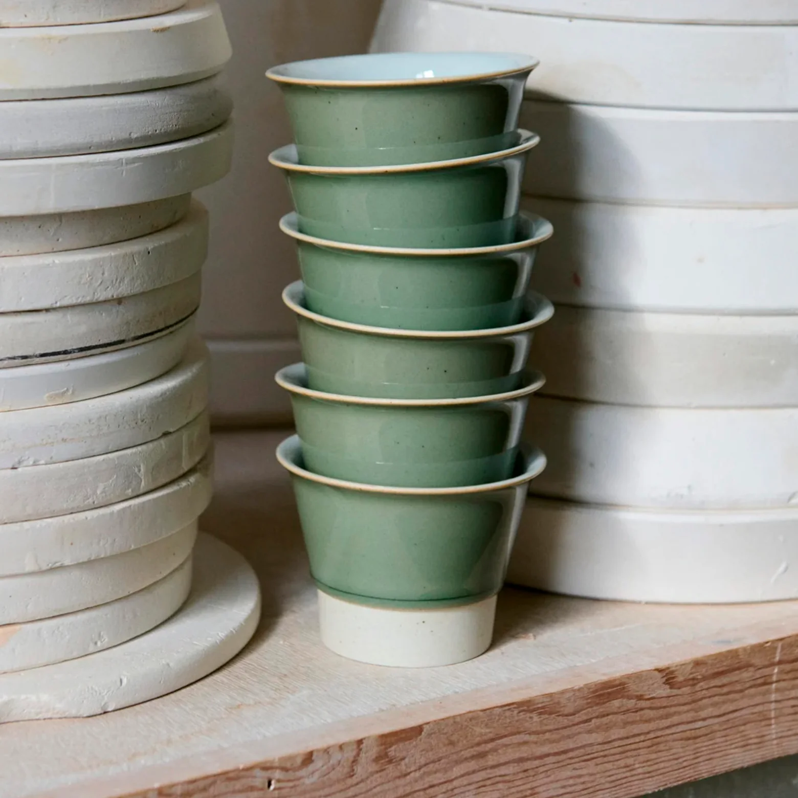 Kop – Hojicha Manz - Image 3