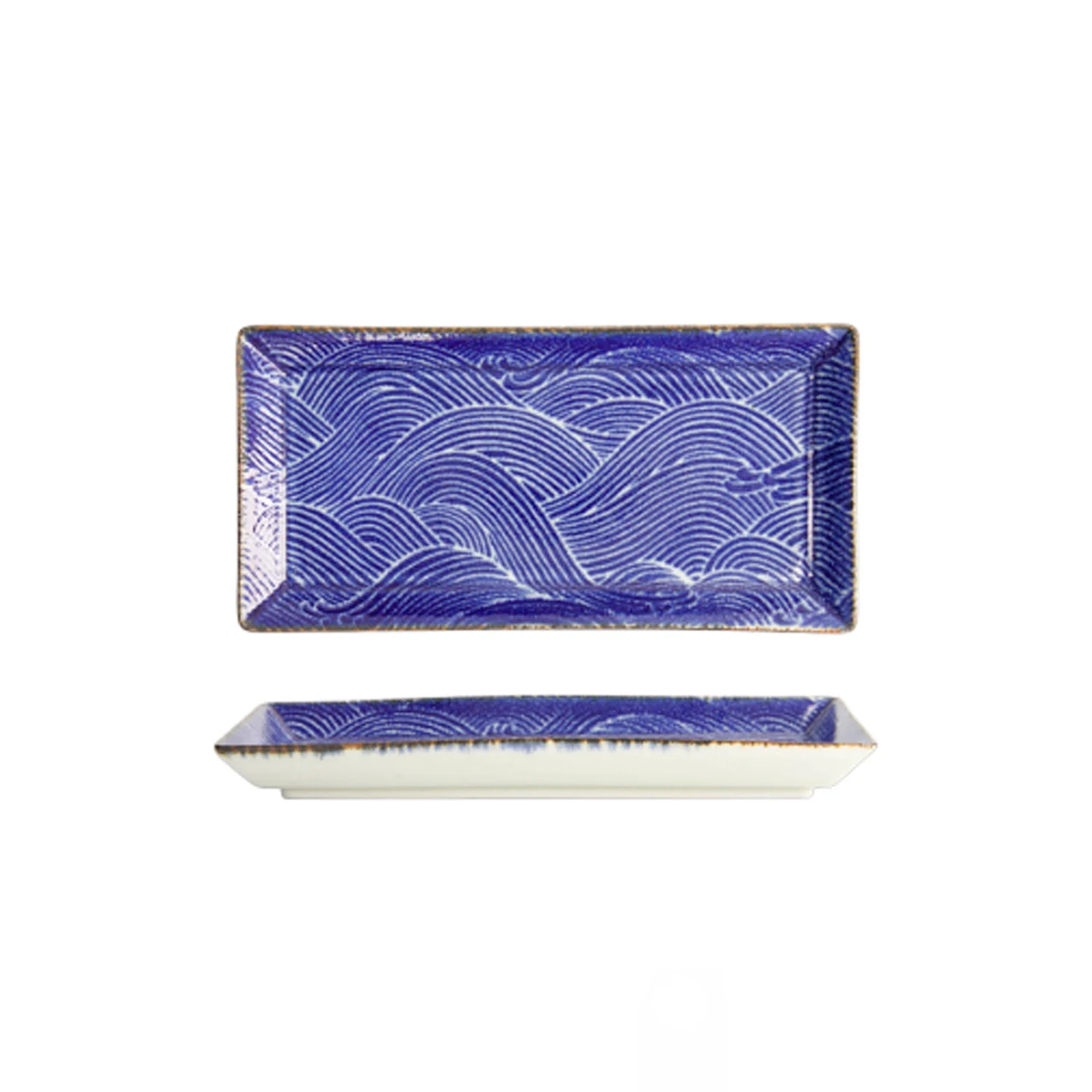 Fad – Seigaiha Blue