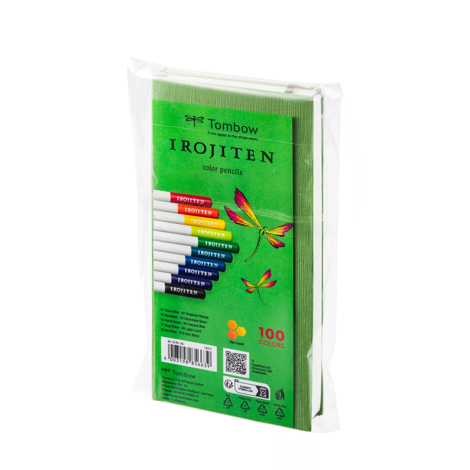 Farveblyant 10-pak - Image 6