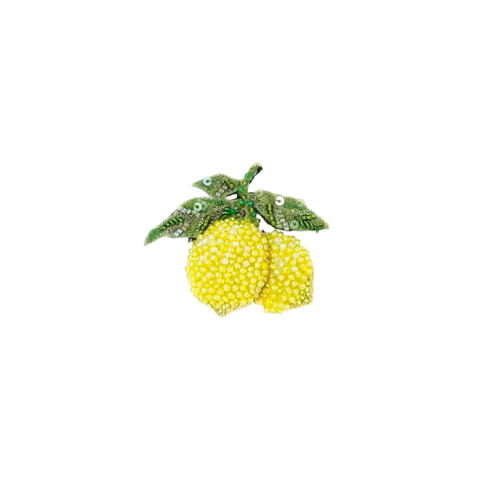 Broche – Amalfi Lemons