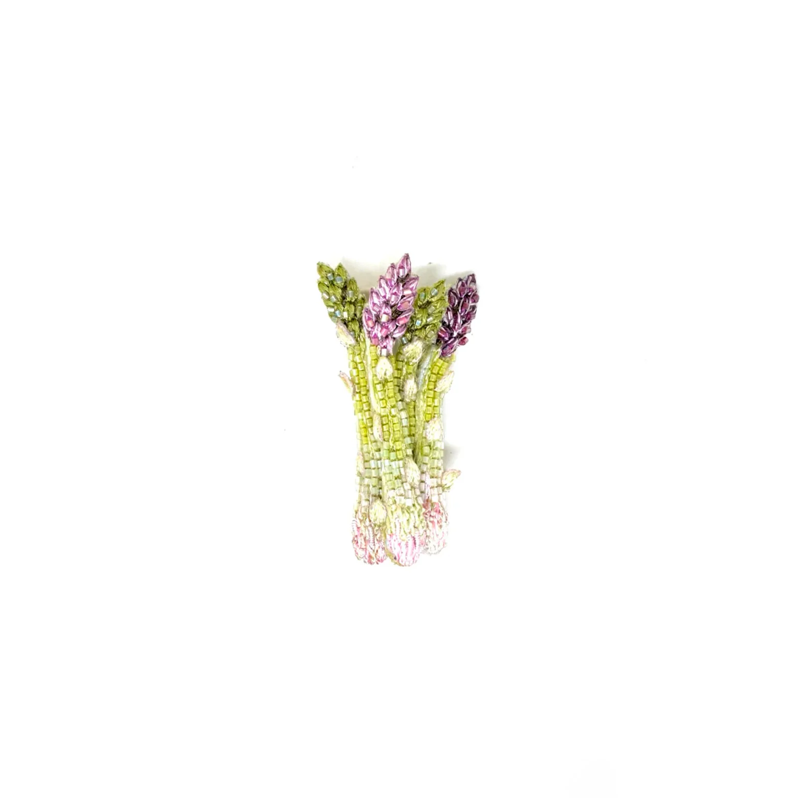 Broche – Asparagus
