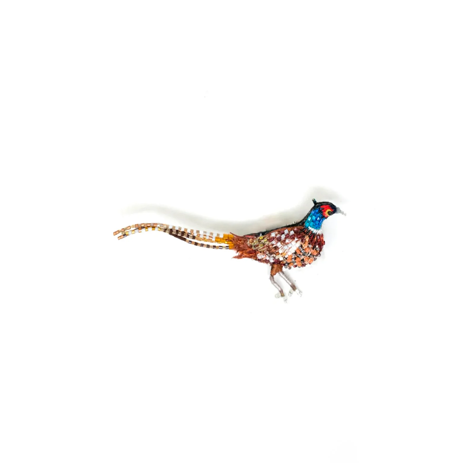 Broche – Common Pheasant