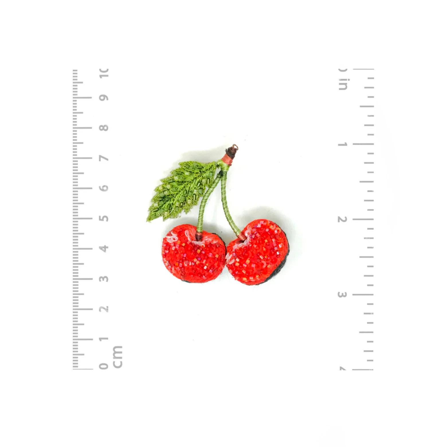 Broche – North Star Cherry - Image 2