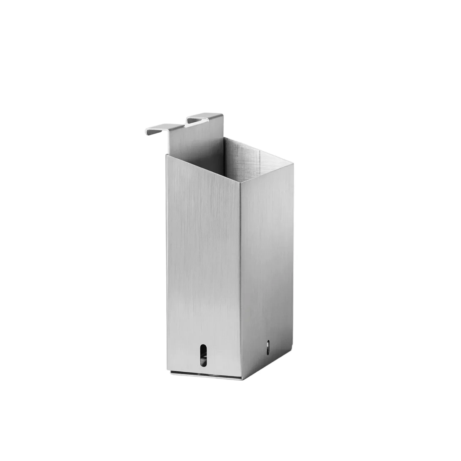 RS-C10 Rack Container brushed stainless steel - Image 2