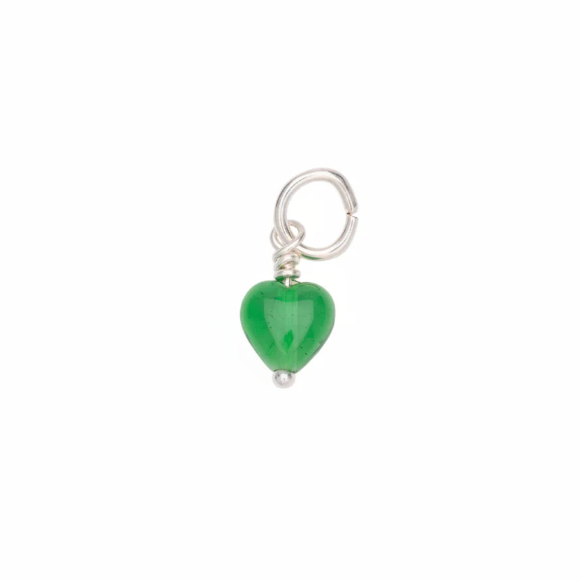 Vedhæng – French Mini Heart - Image 5