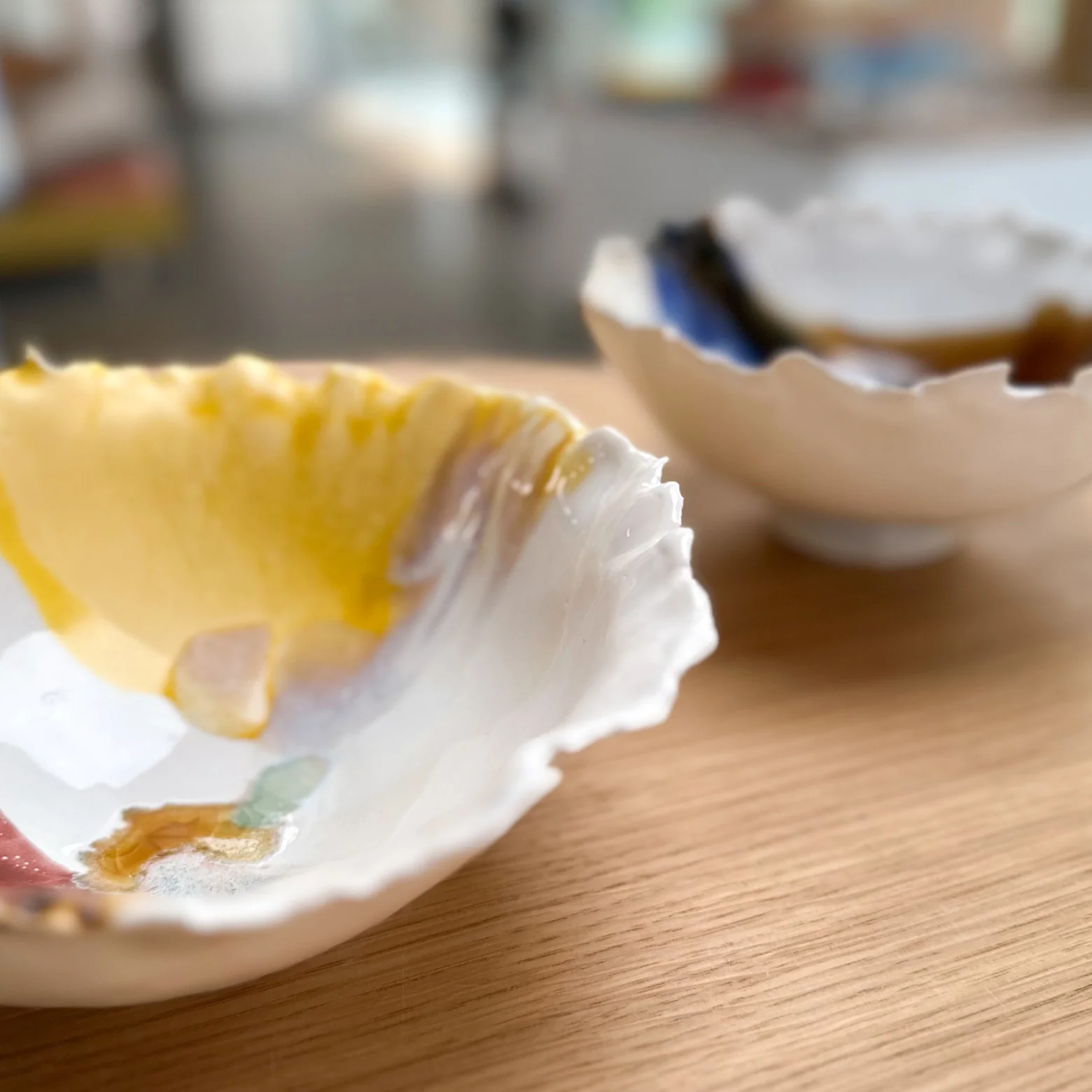 Clayvibe Unika - Glasur Bowl Ø21 - Image 2
