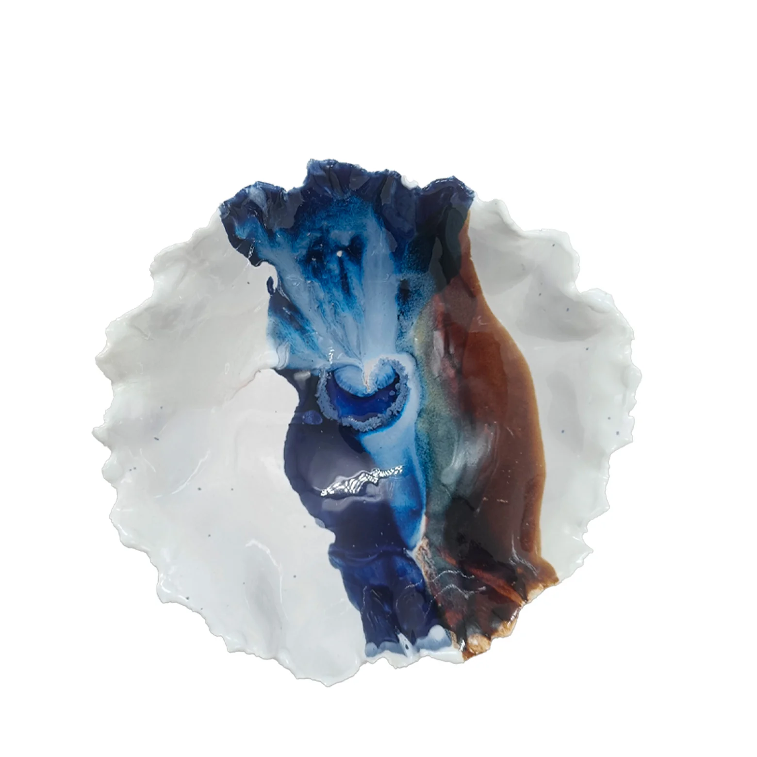 Clayvibe Unika - Glasur Bowl Ø21 - Image 3