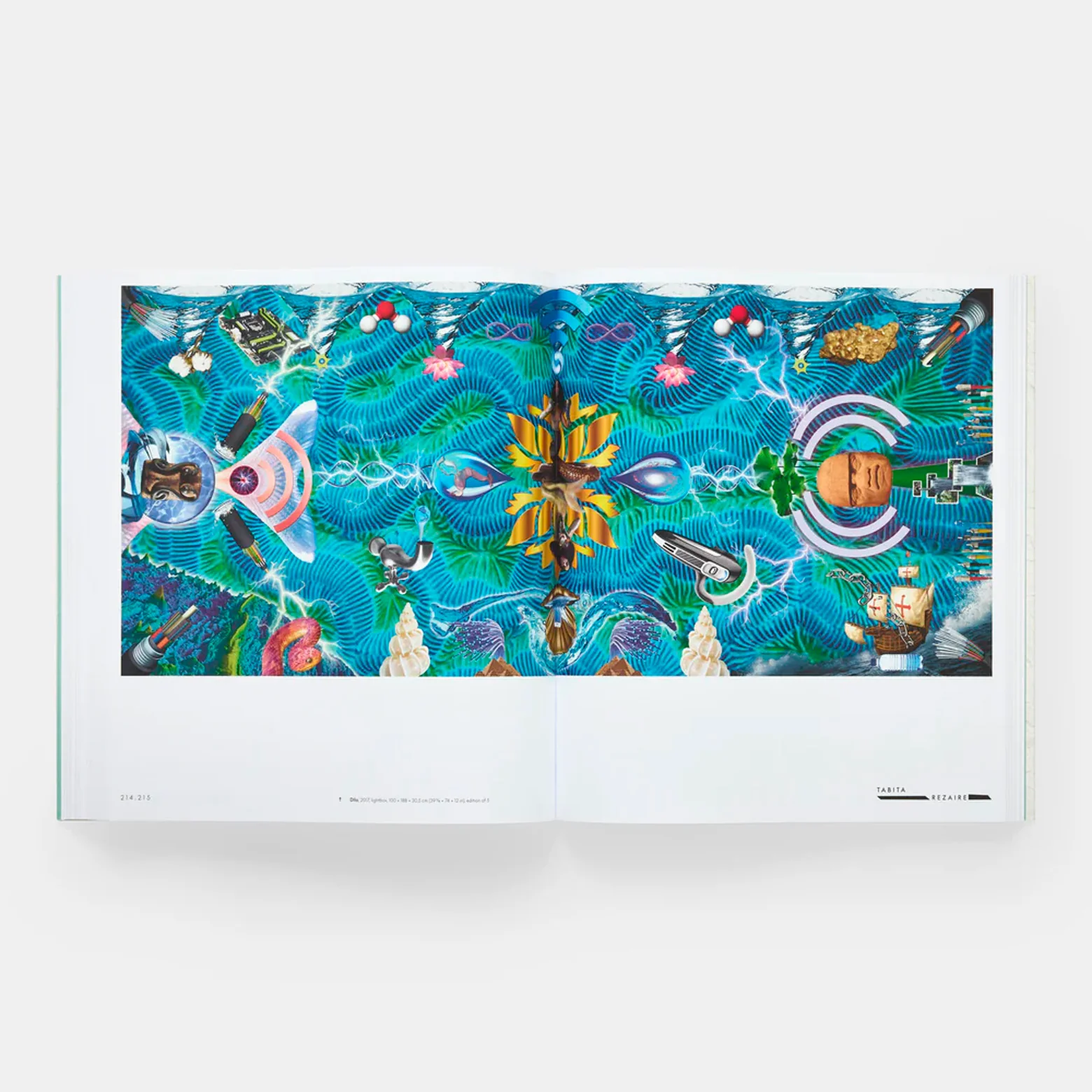 Vitamin C+ Collage in Contemporary Art - Image 3