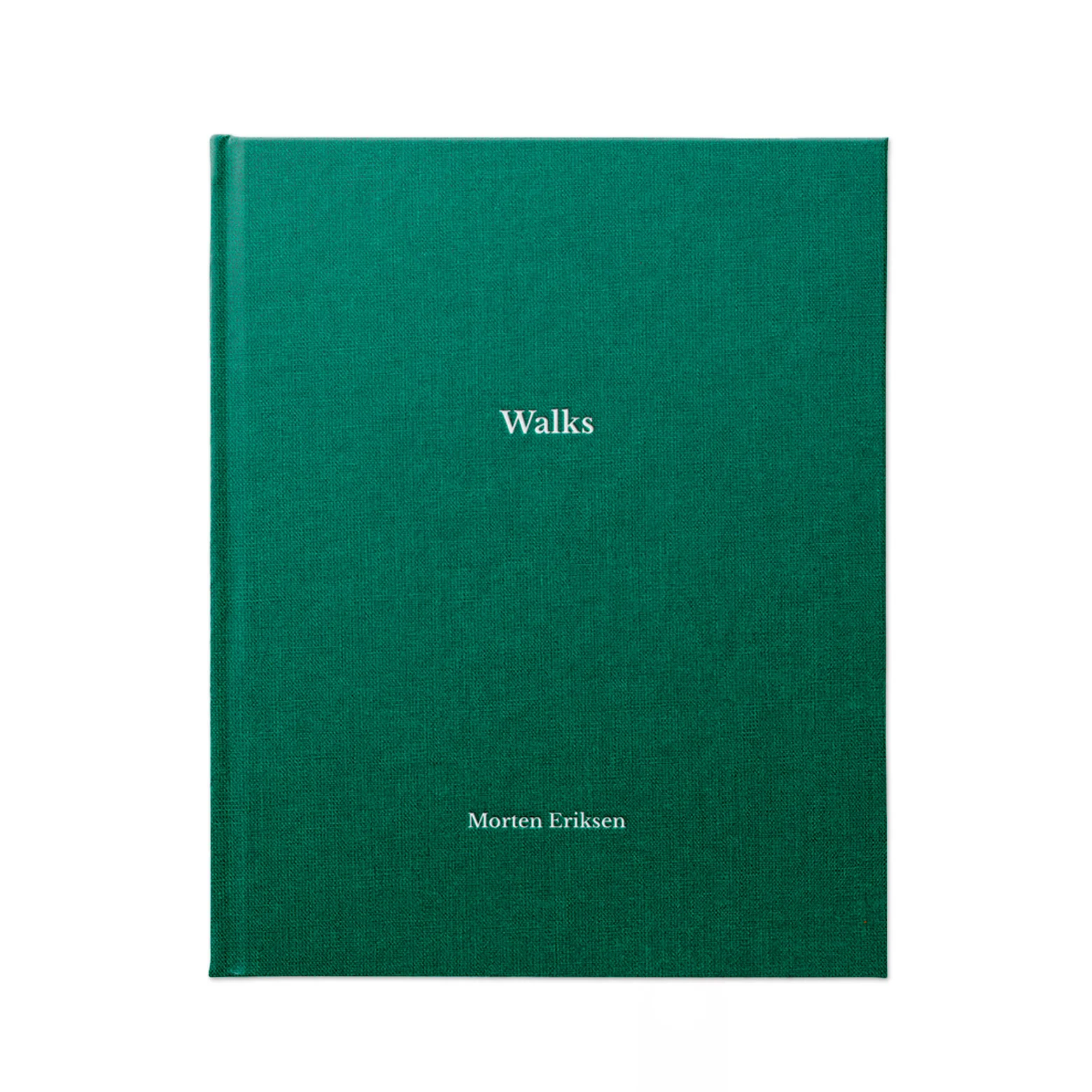 Walks – signeret og nummereret