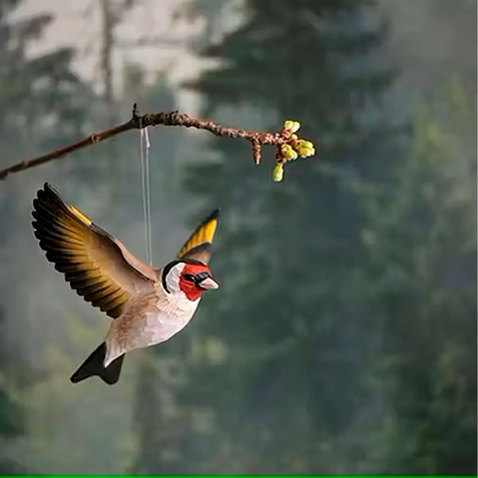 DecoBird Flying - Image 10