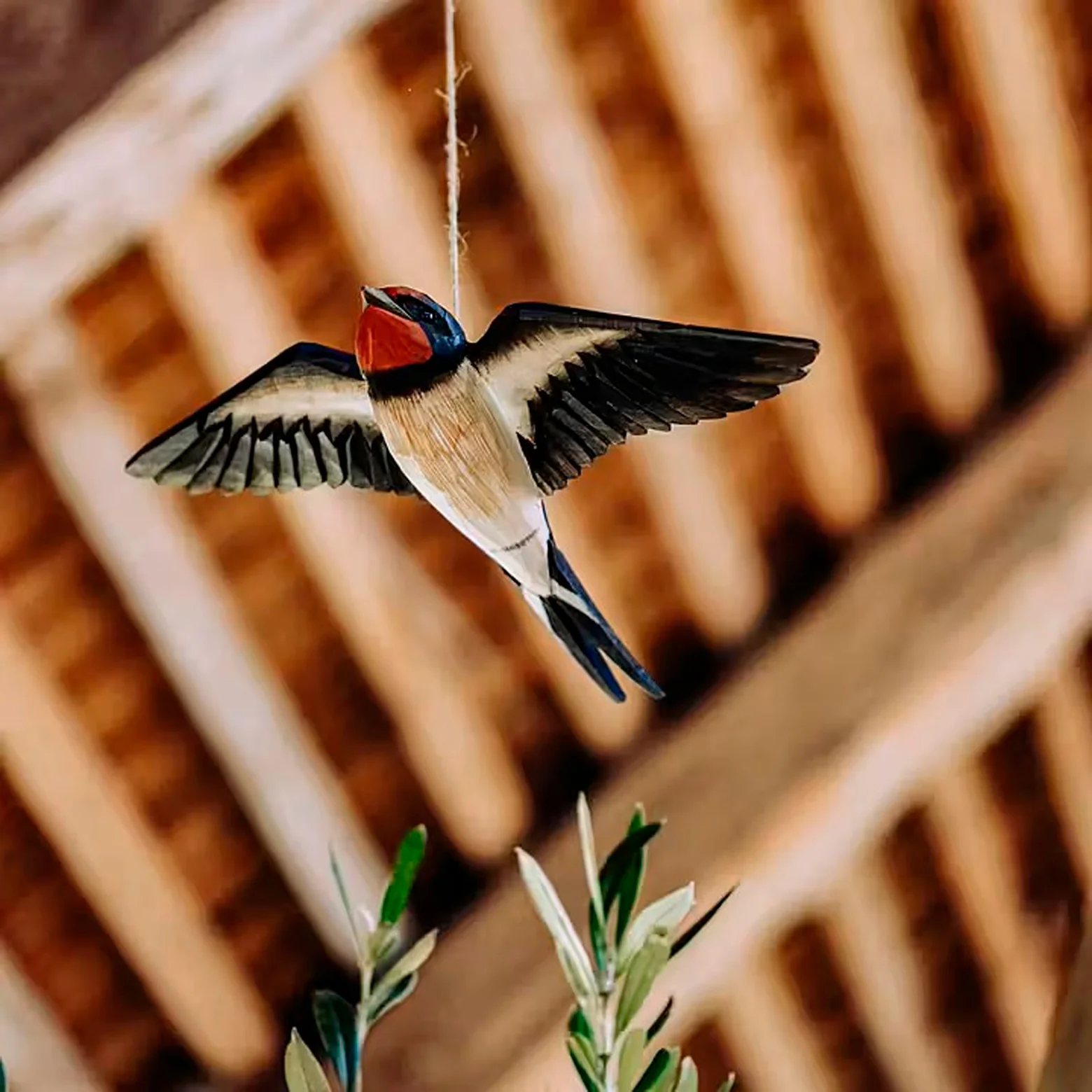 DecoBird Flying - Image 7