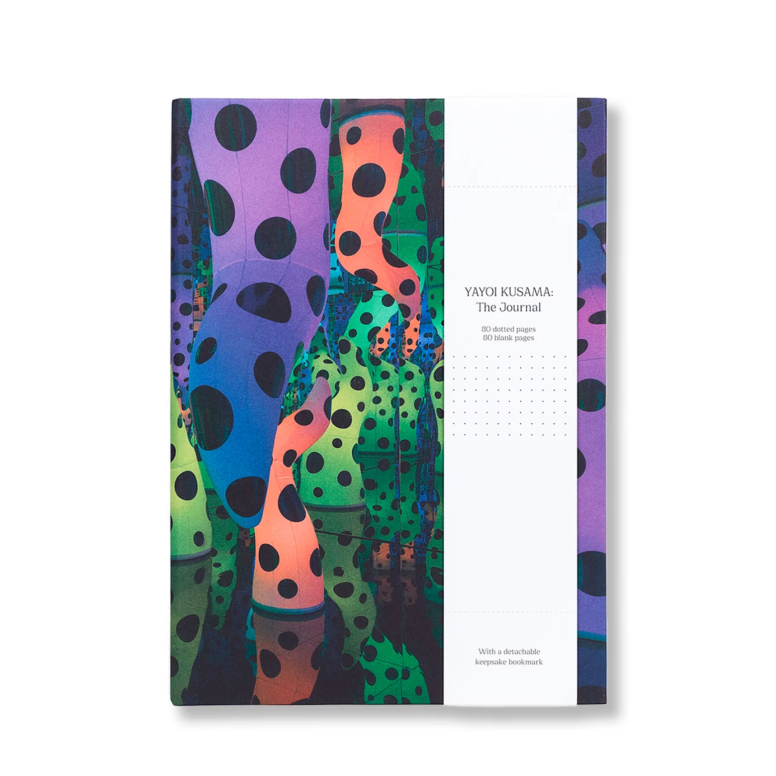 Notesbog YAYOI KUSAMA - THE JOURNAL
