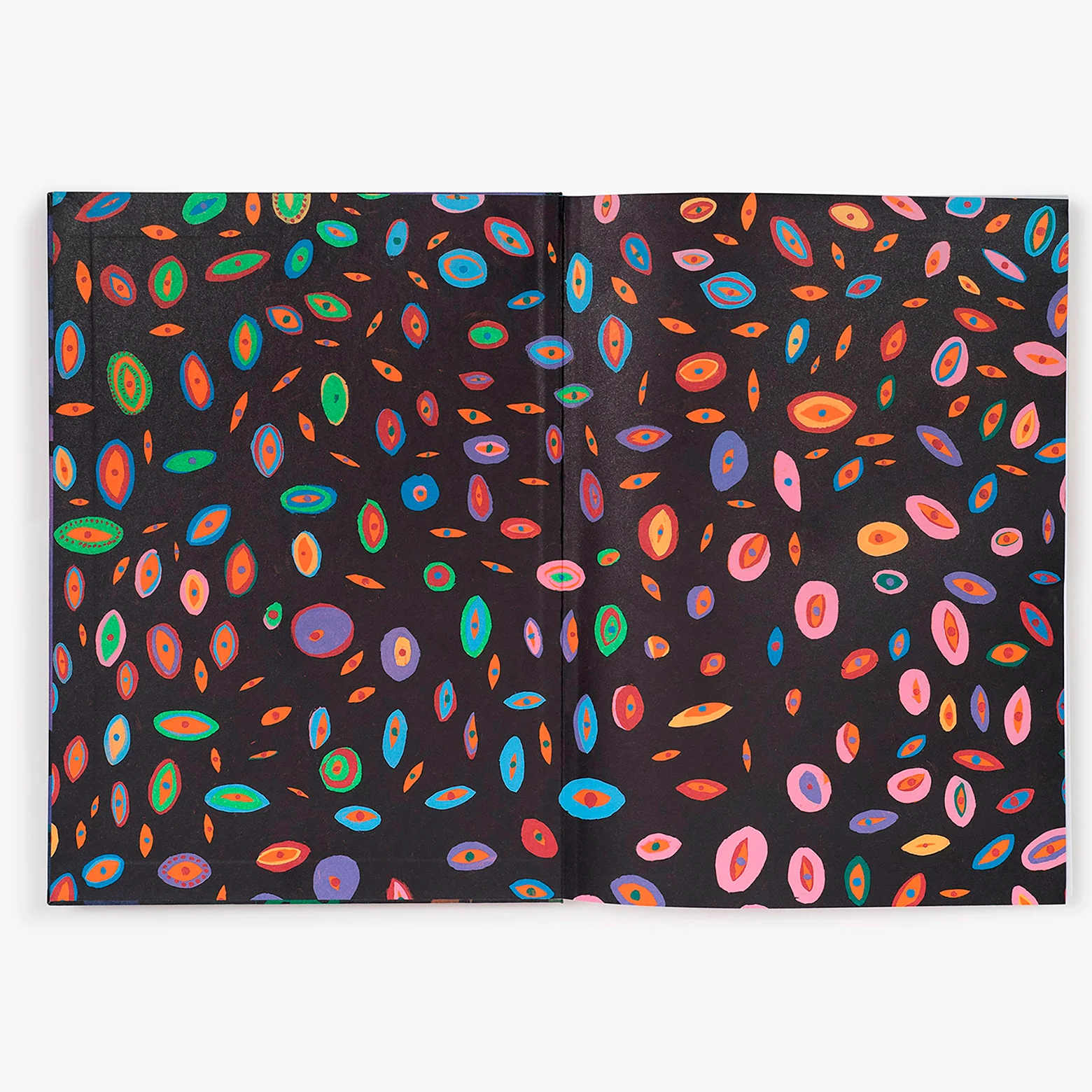 Notesbog YAYOI KUSAMA - THE JOURNAL - Image 3
